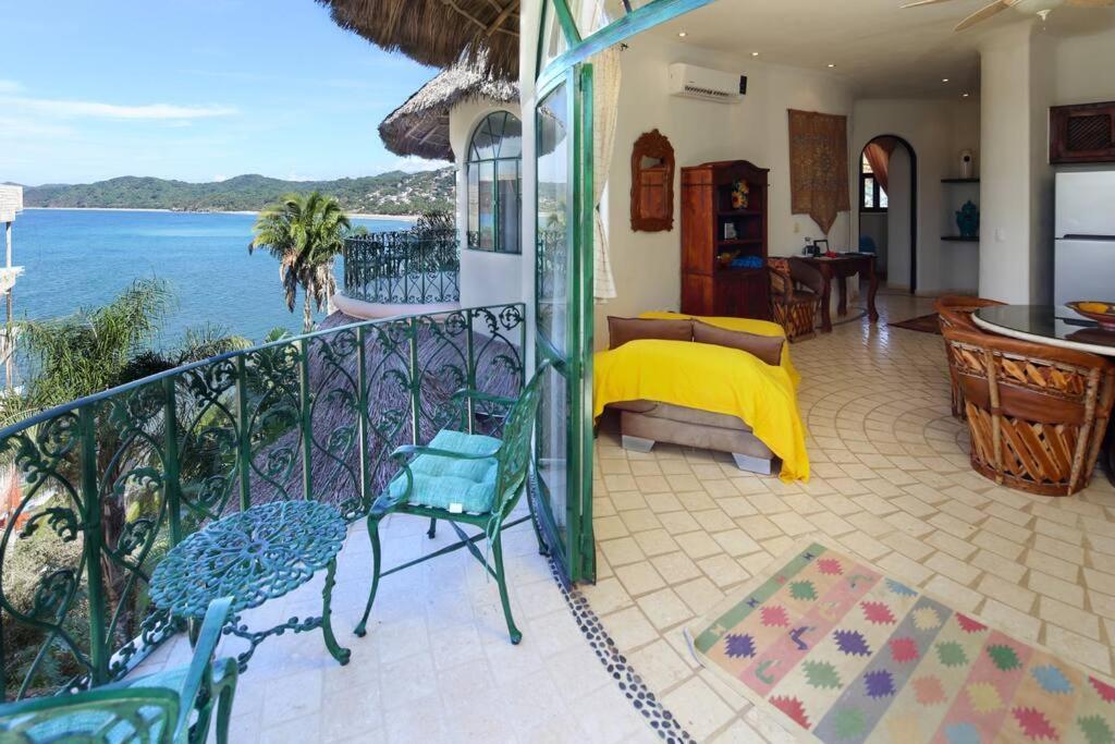 Casa Neruda Overlooking The Bay Apartment *