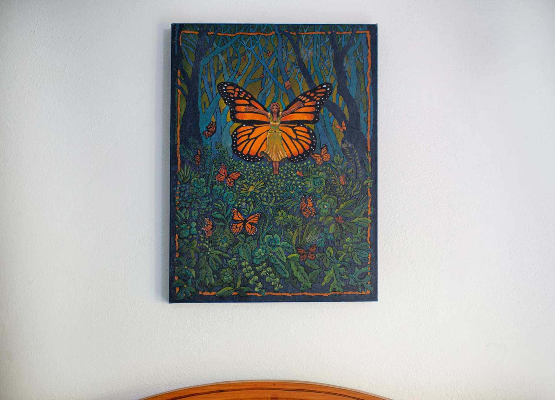 Homestay Casa Zen Overlooking The Bay Sayulita