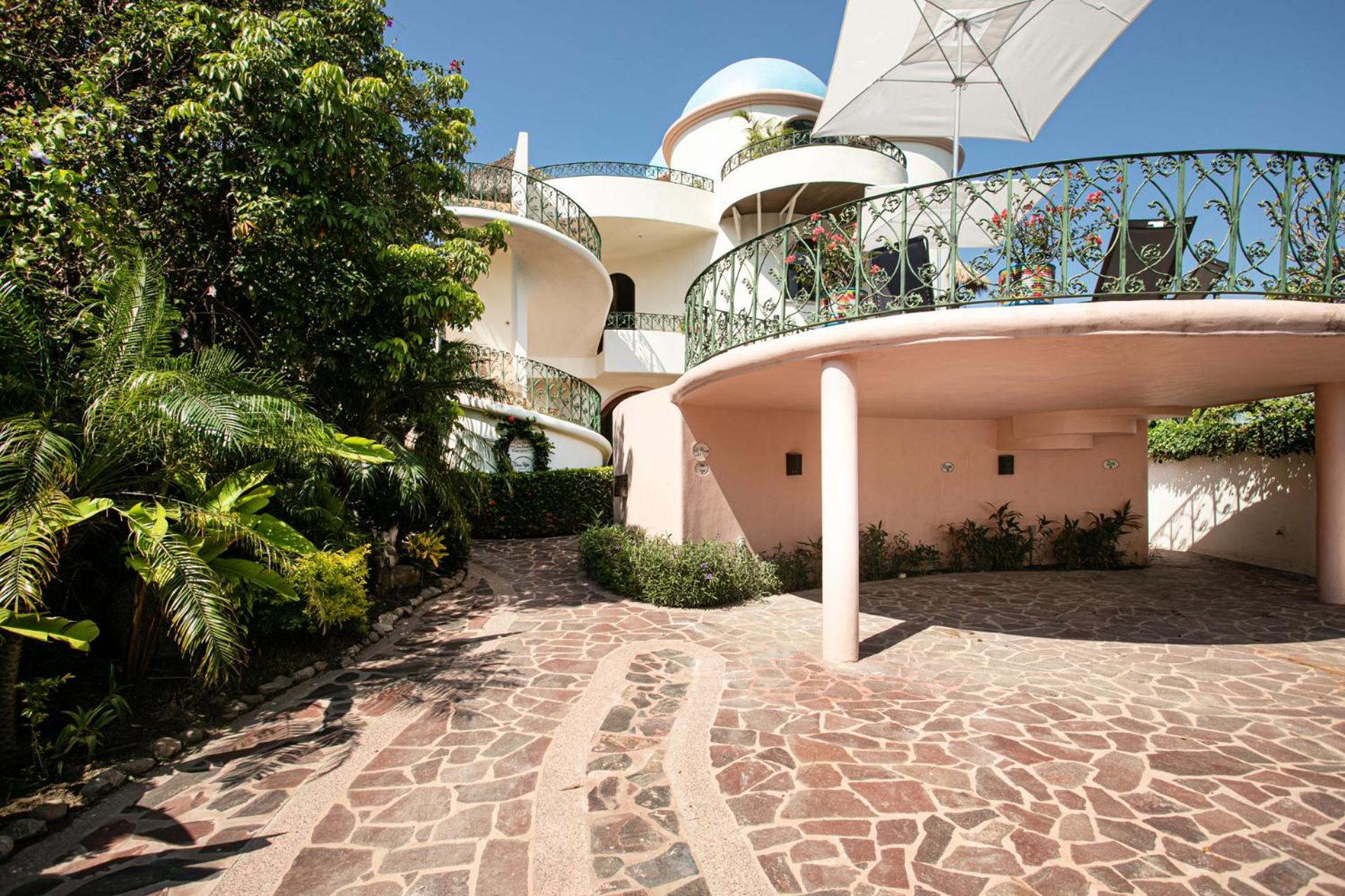 Casa Zen Overlooking The Bay * Sayulita