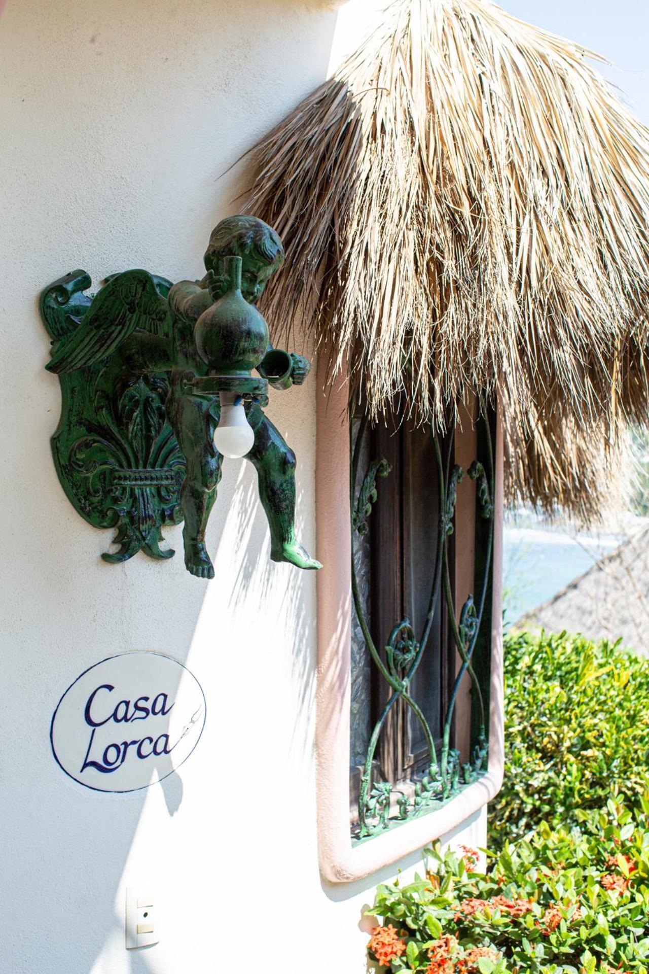 Casa Lorca Overlooking The Sea Apartment *