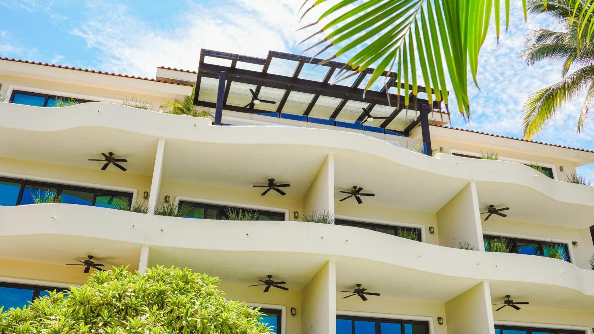 Apartahotel La Esquina Sayulita