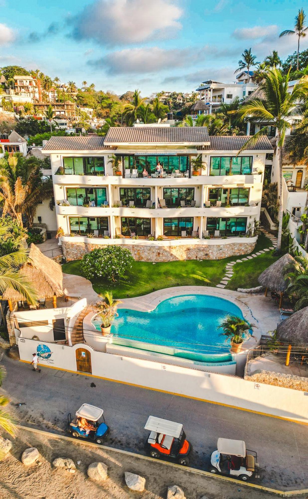 La Esquina Apartahotel Sayulita