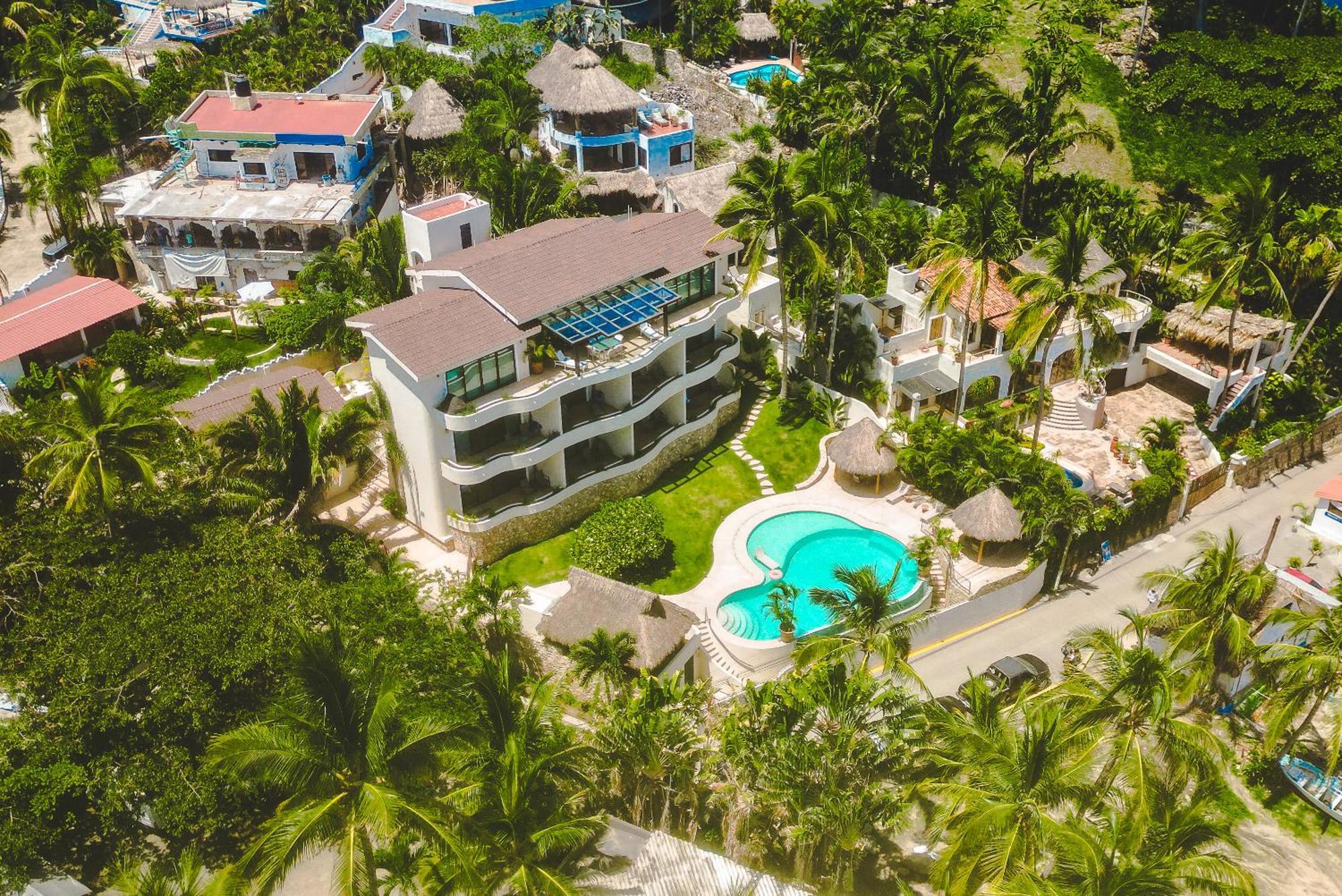 La Esquina Apartahotel Sayulita