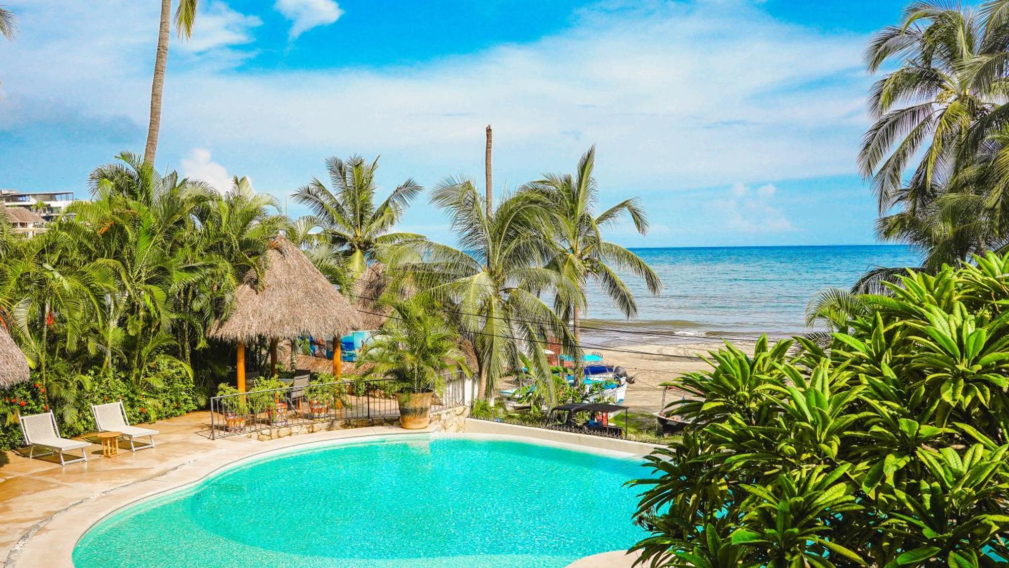 Apartahotel La Esquina Sayulita