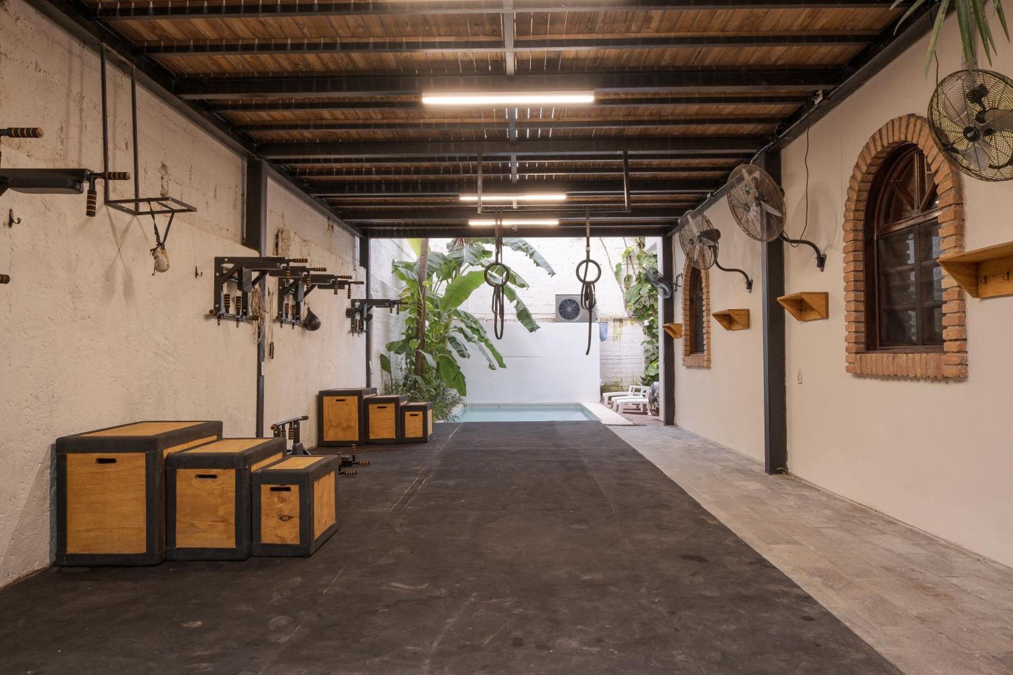 El Refugio De - Health And Wellness House 4*