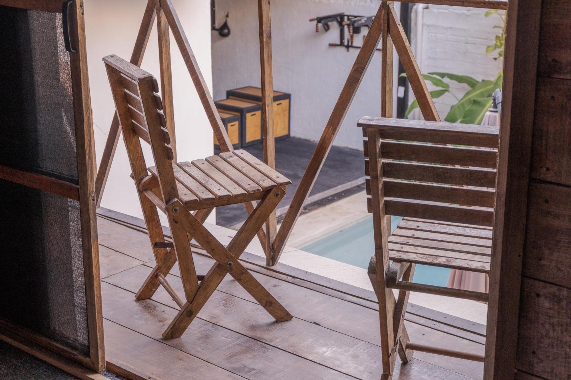 Hotel El Refugio De - Health And Wellness House