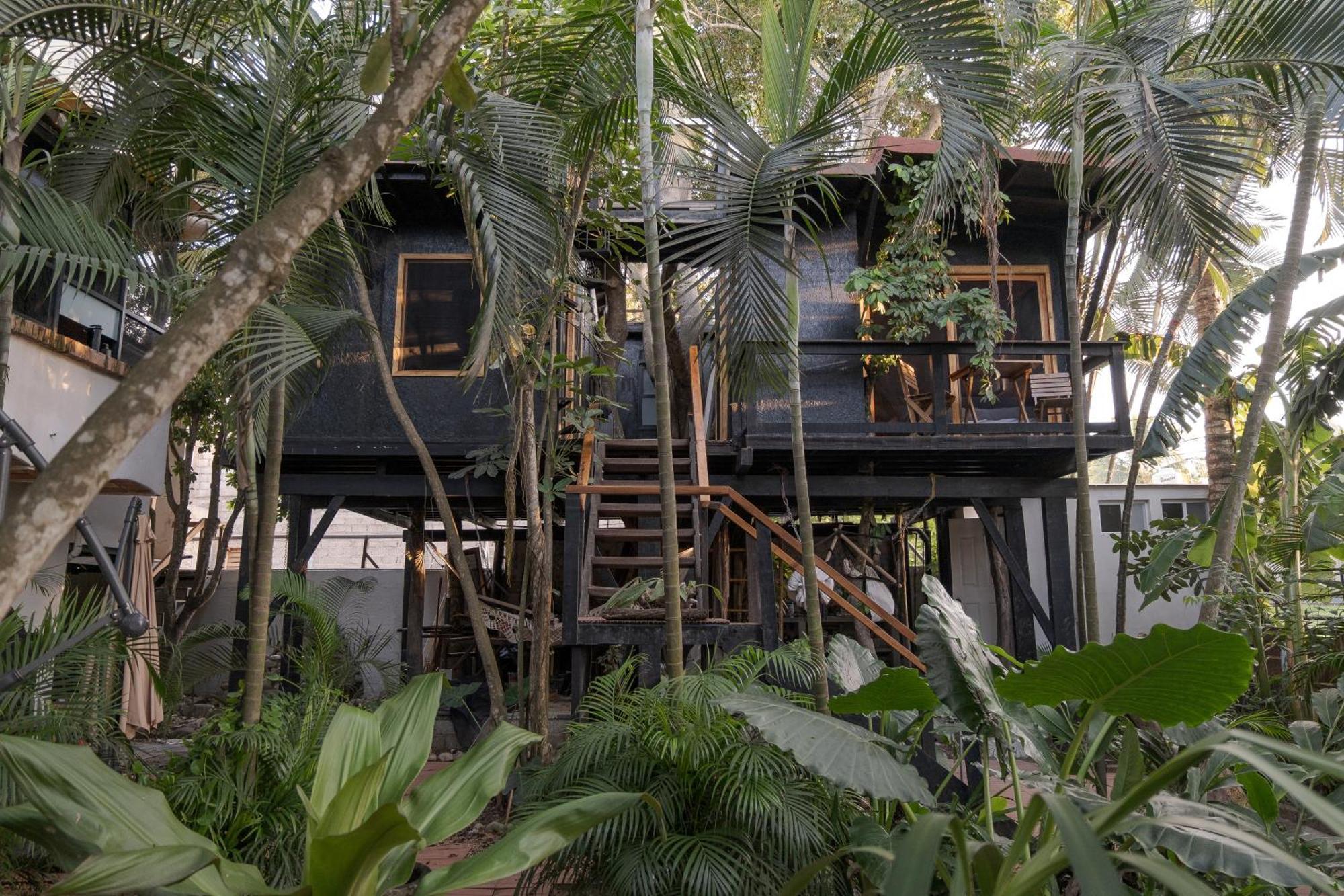 Hotel El Refugio De - Health And Wellness House Sayulita