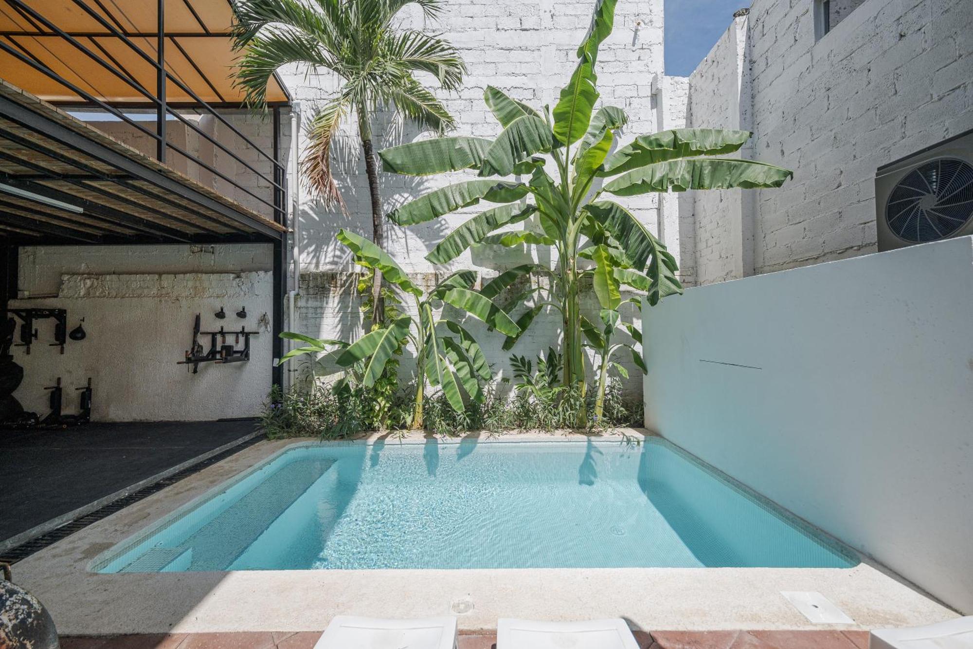 Hotel El Refugio De - Health And Wellness House Sayulita