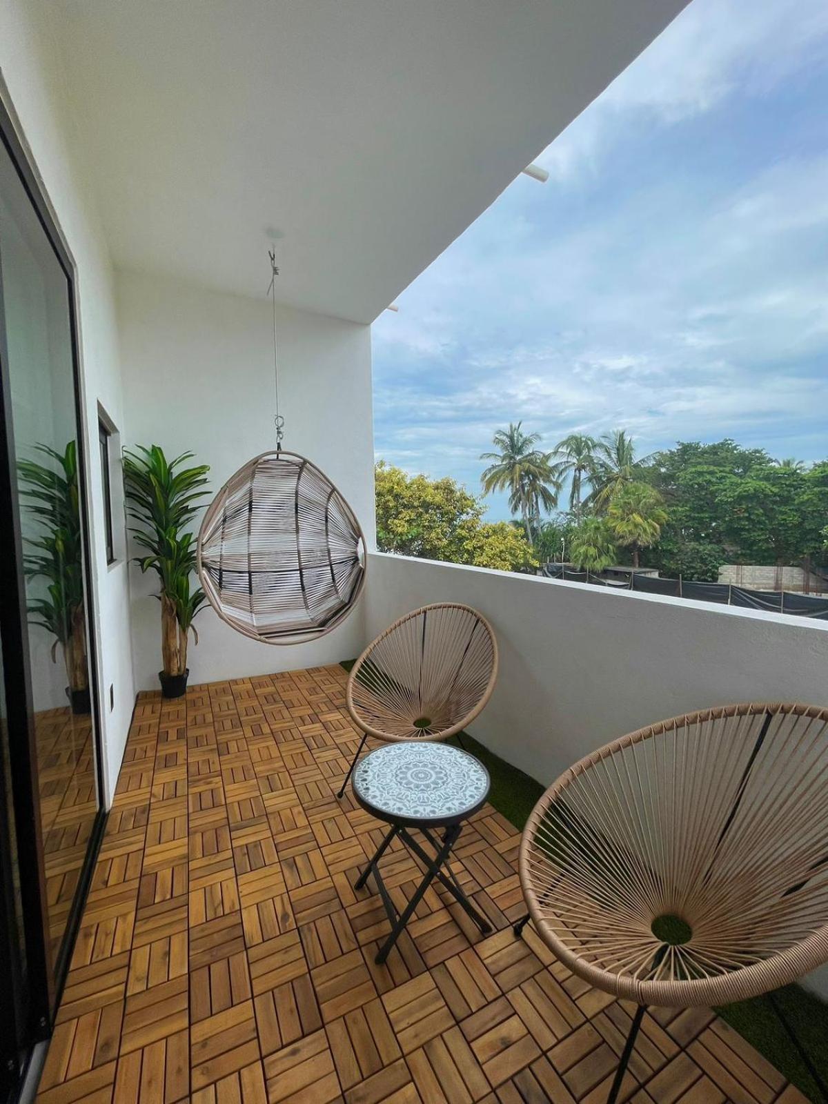 Apartment Oceano Estudio 2 *