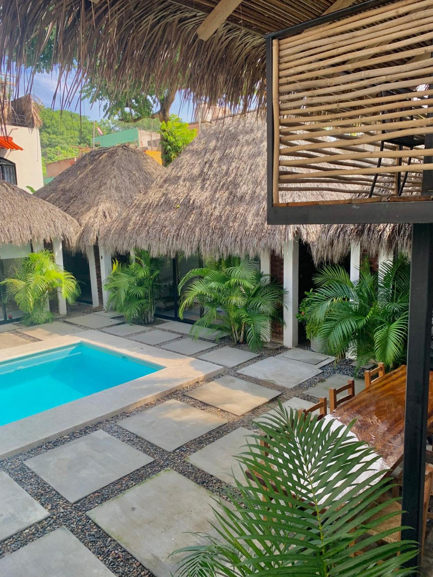 Surf Bungalows * Sayulita