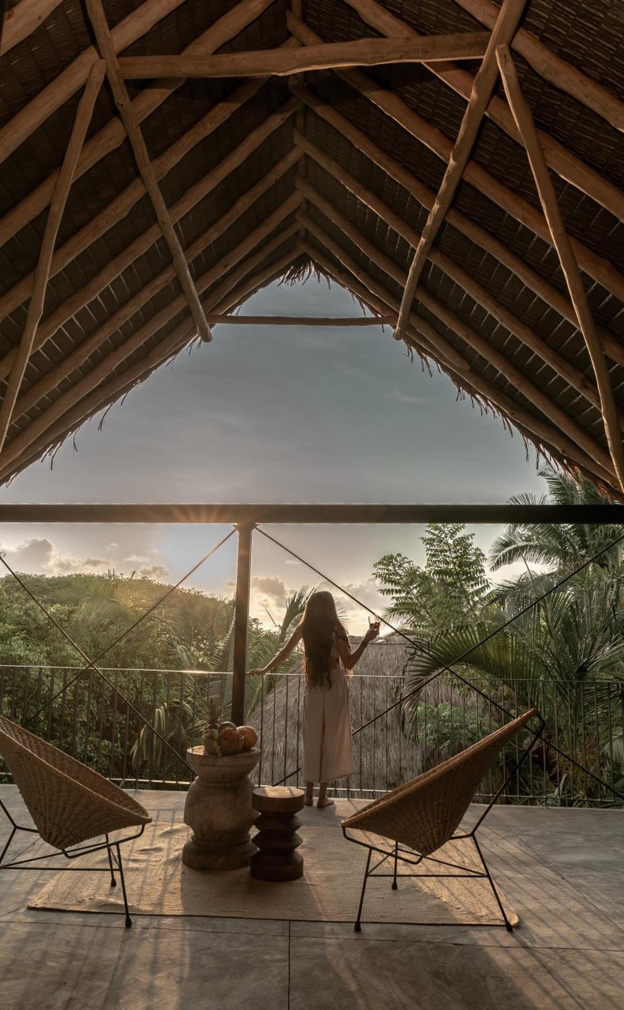 Hotel Casa Selva *