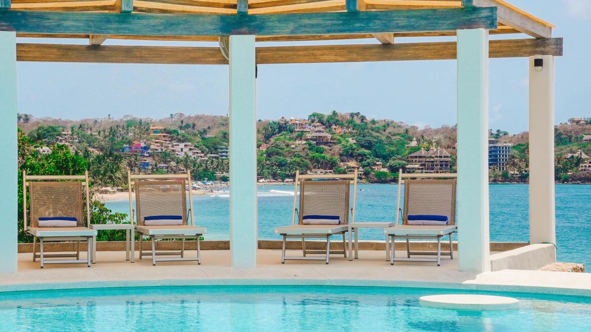 La Puesta Hotel Sayulita