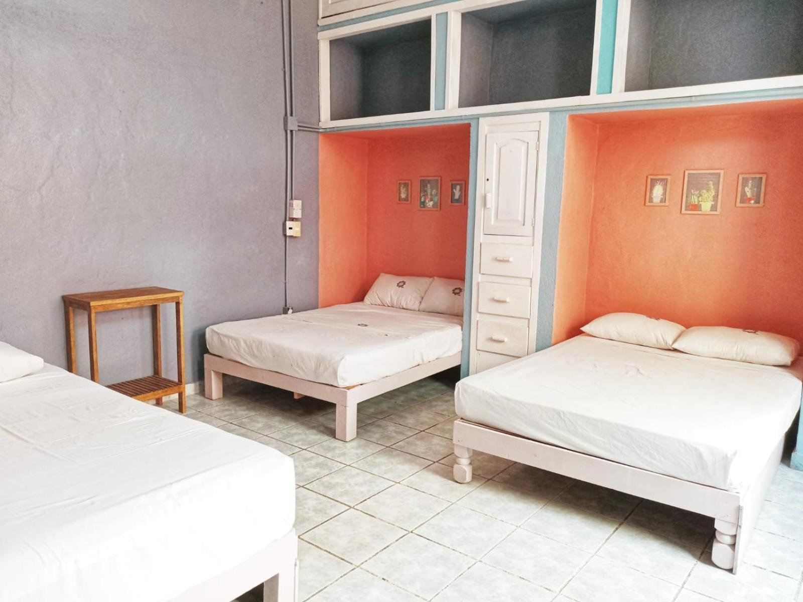 Lola Capsule hotel 3*