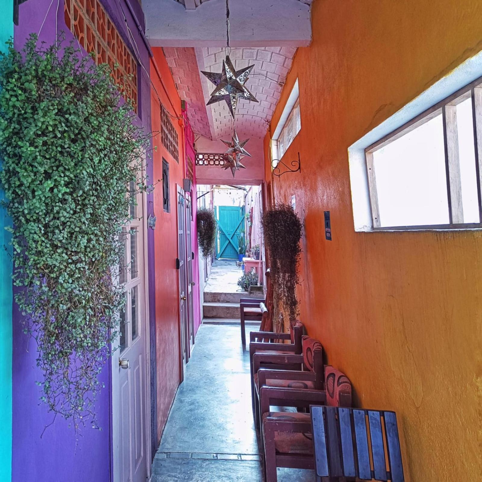 Capsule hotel Lola Sayulita