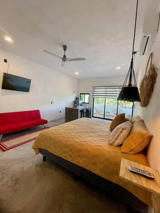 Apartment Oceano Estudio 2 *