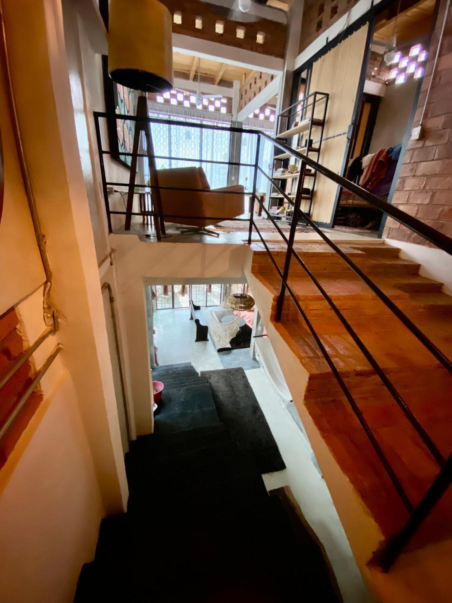 Casitas Eclecticas Apartment