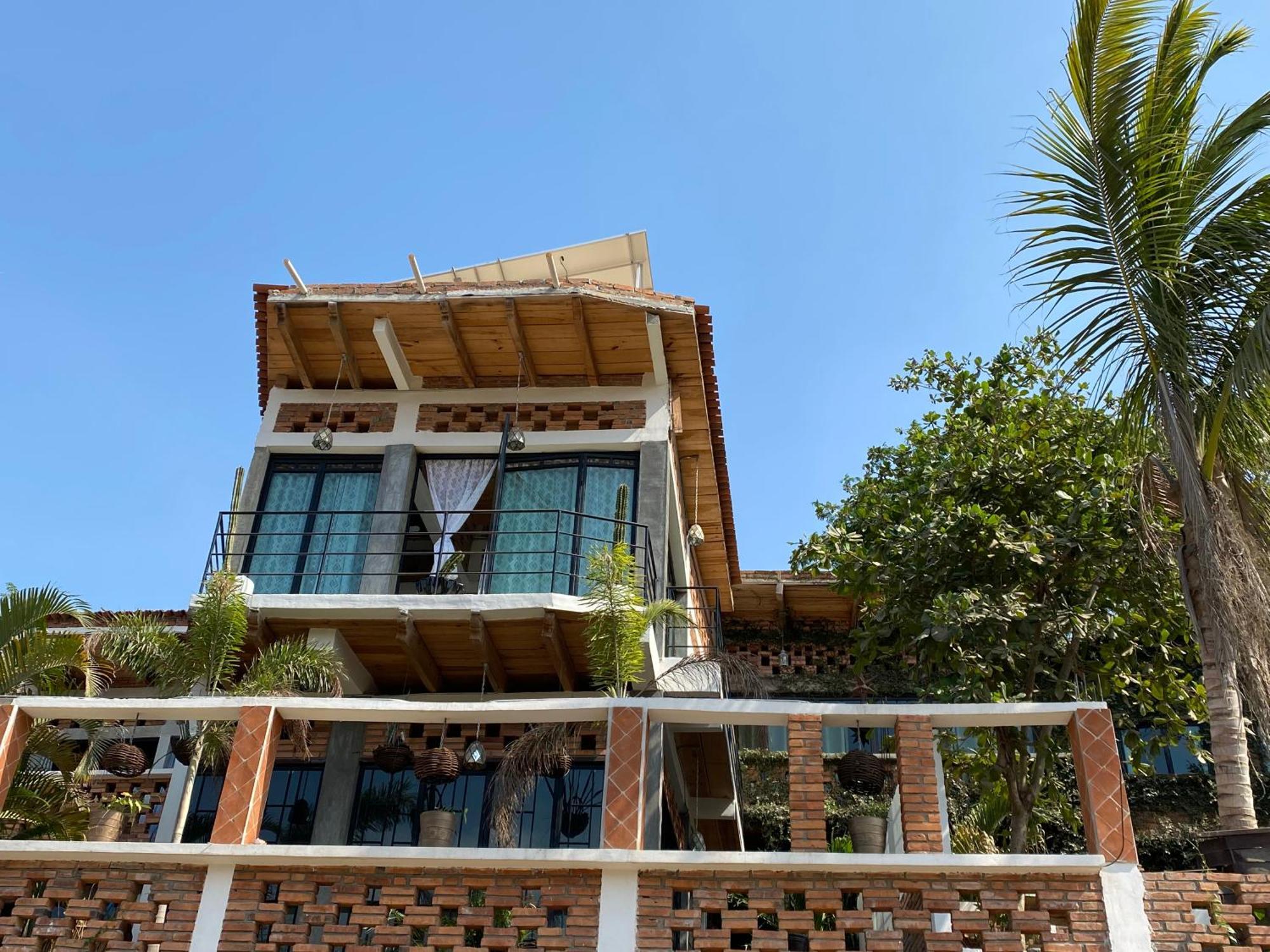 Casitas Eclecticas Apartment *