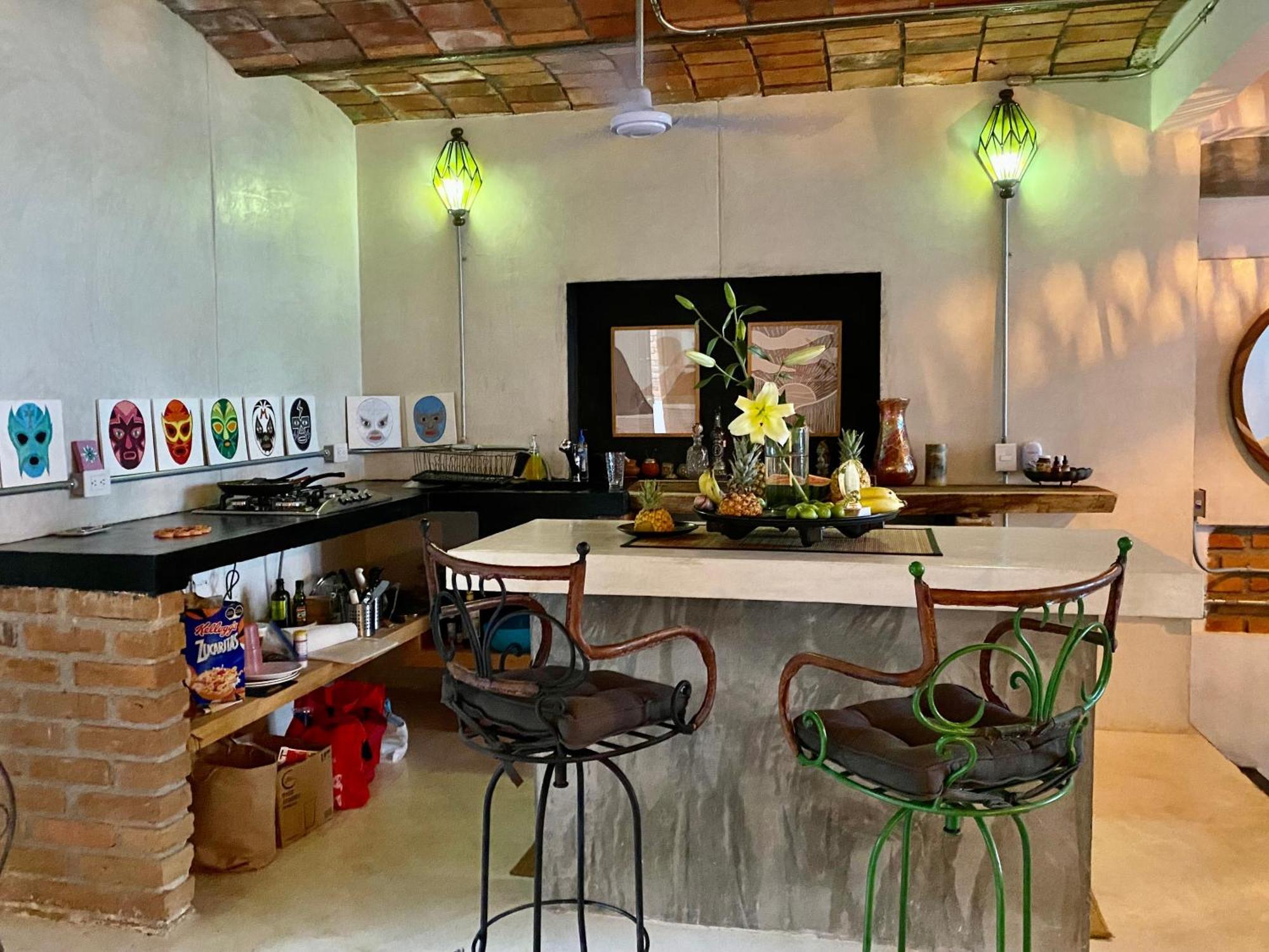 Apartment Casitas Eclecticas