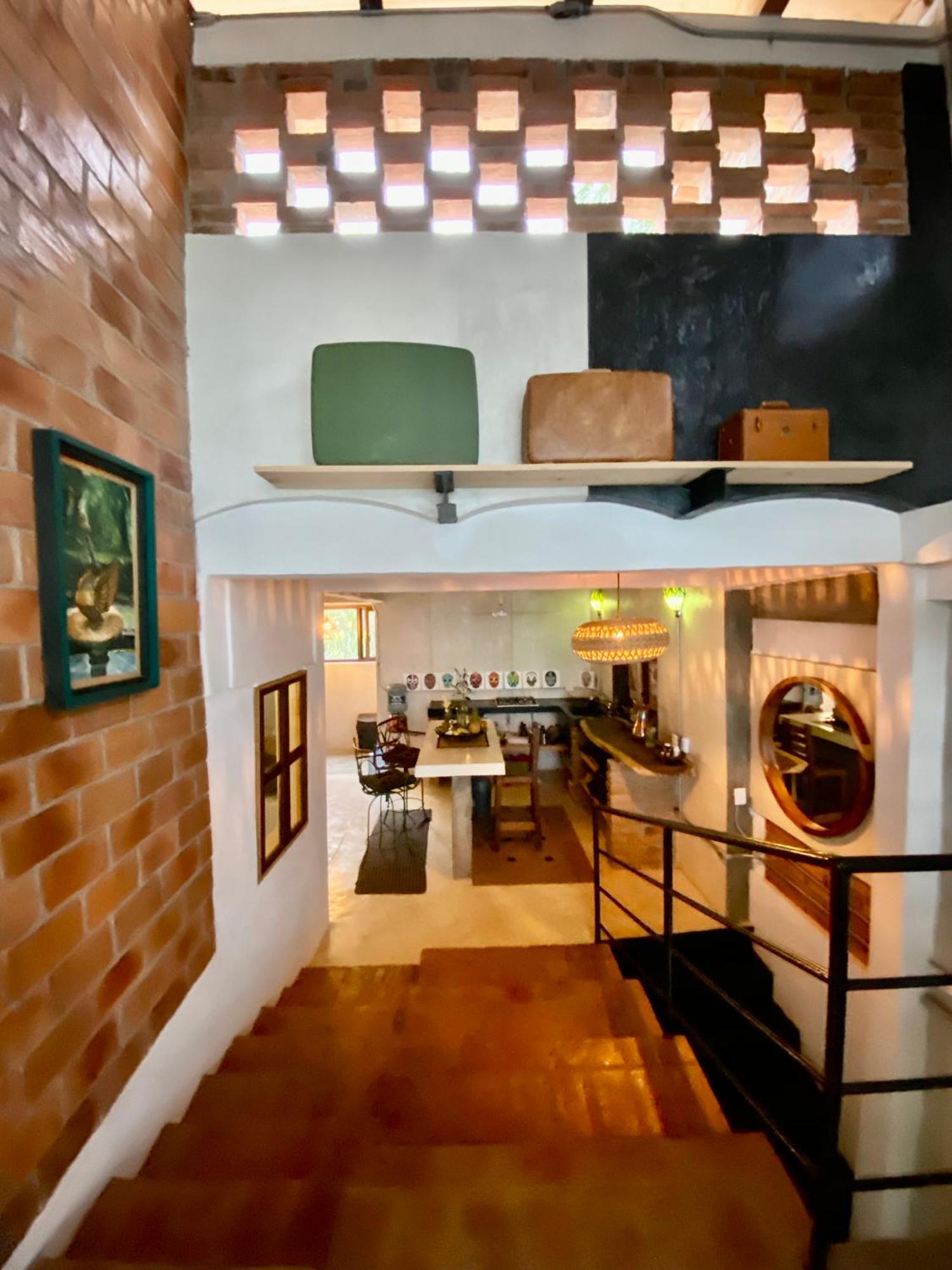 Casitas Eclecticas *