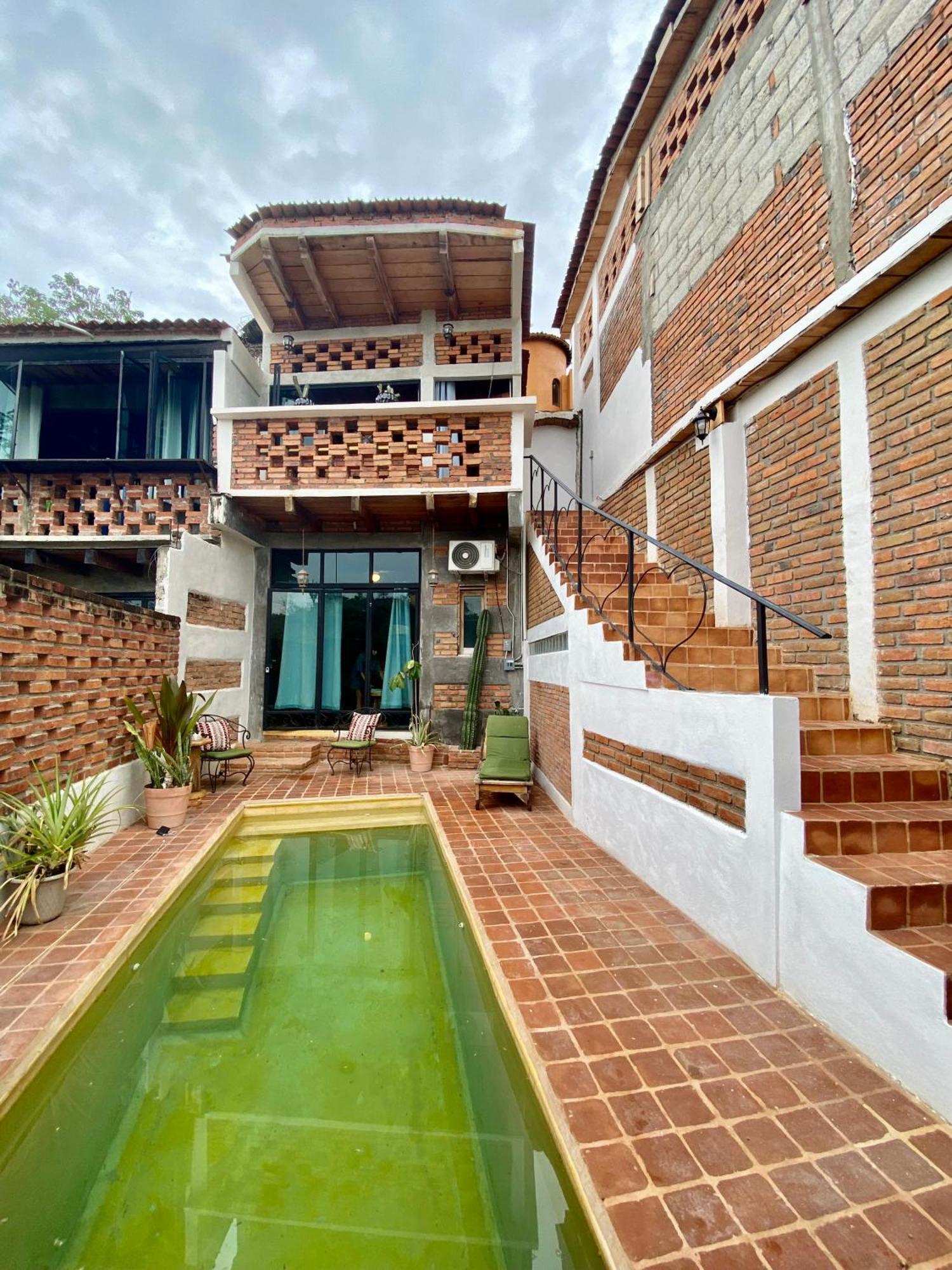 Casitas Eclecticas *