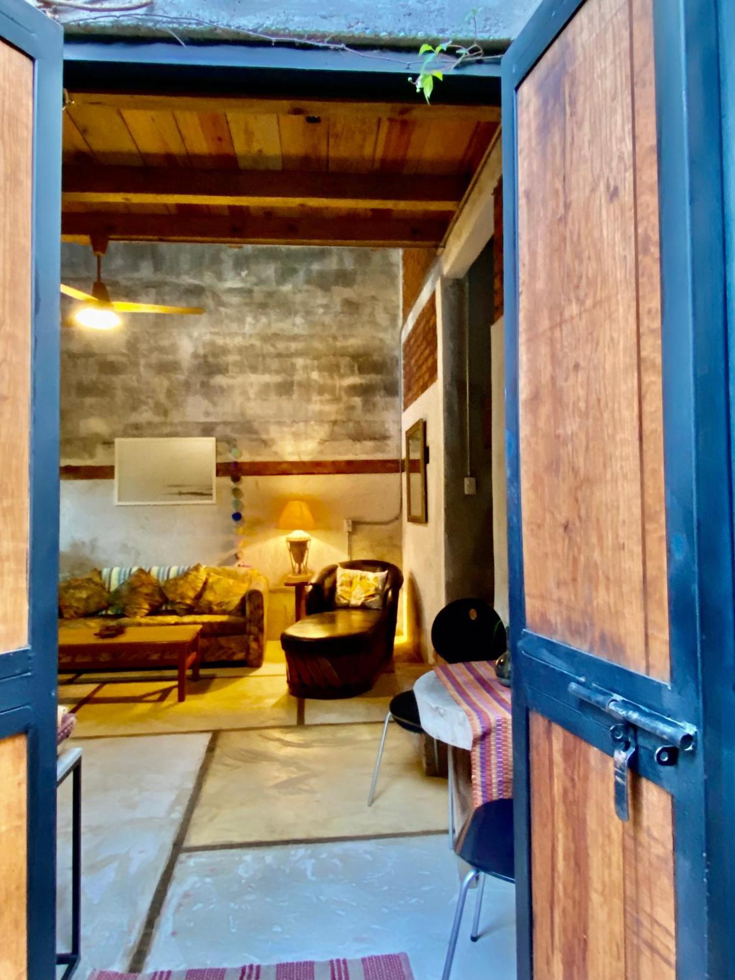 Casitas Eclecticas Apartment *