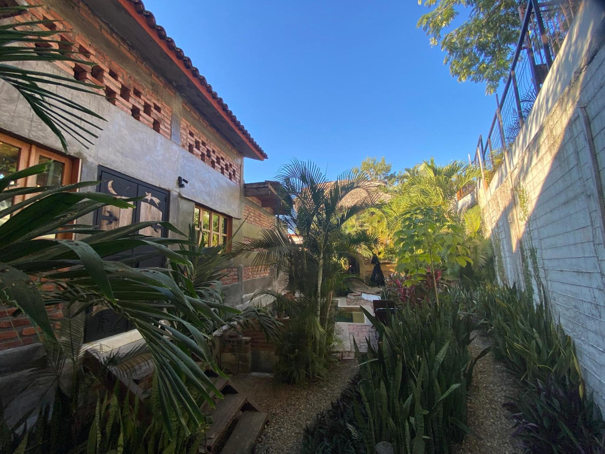 Casitas Eclecticas