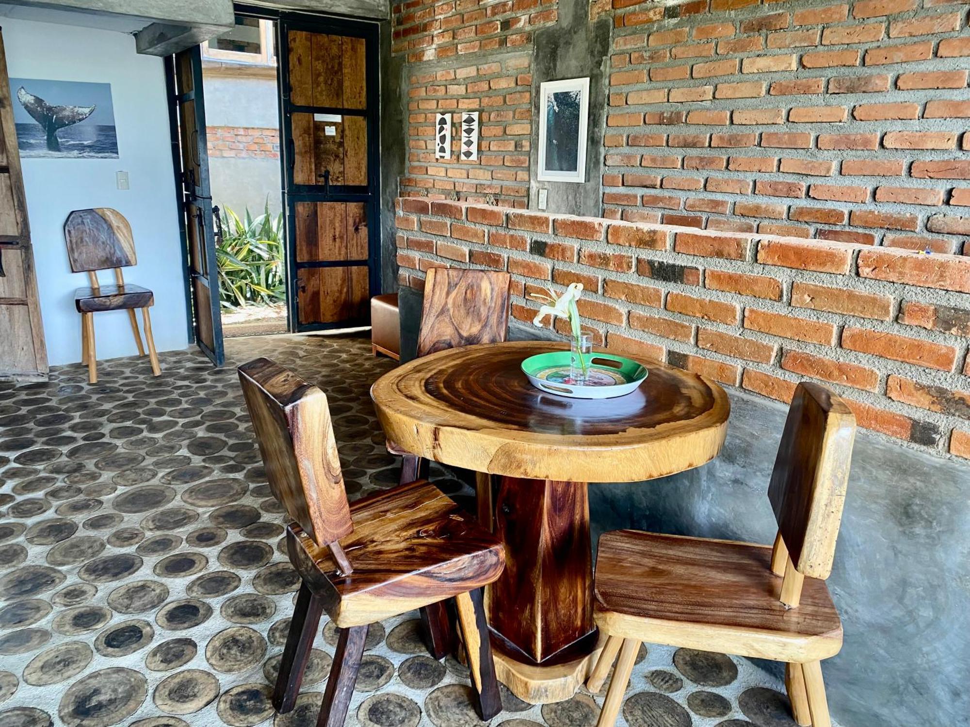 Casitas Eclecticas Apartment *