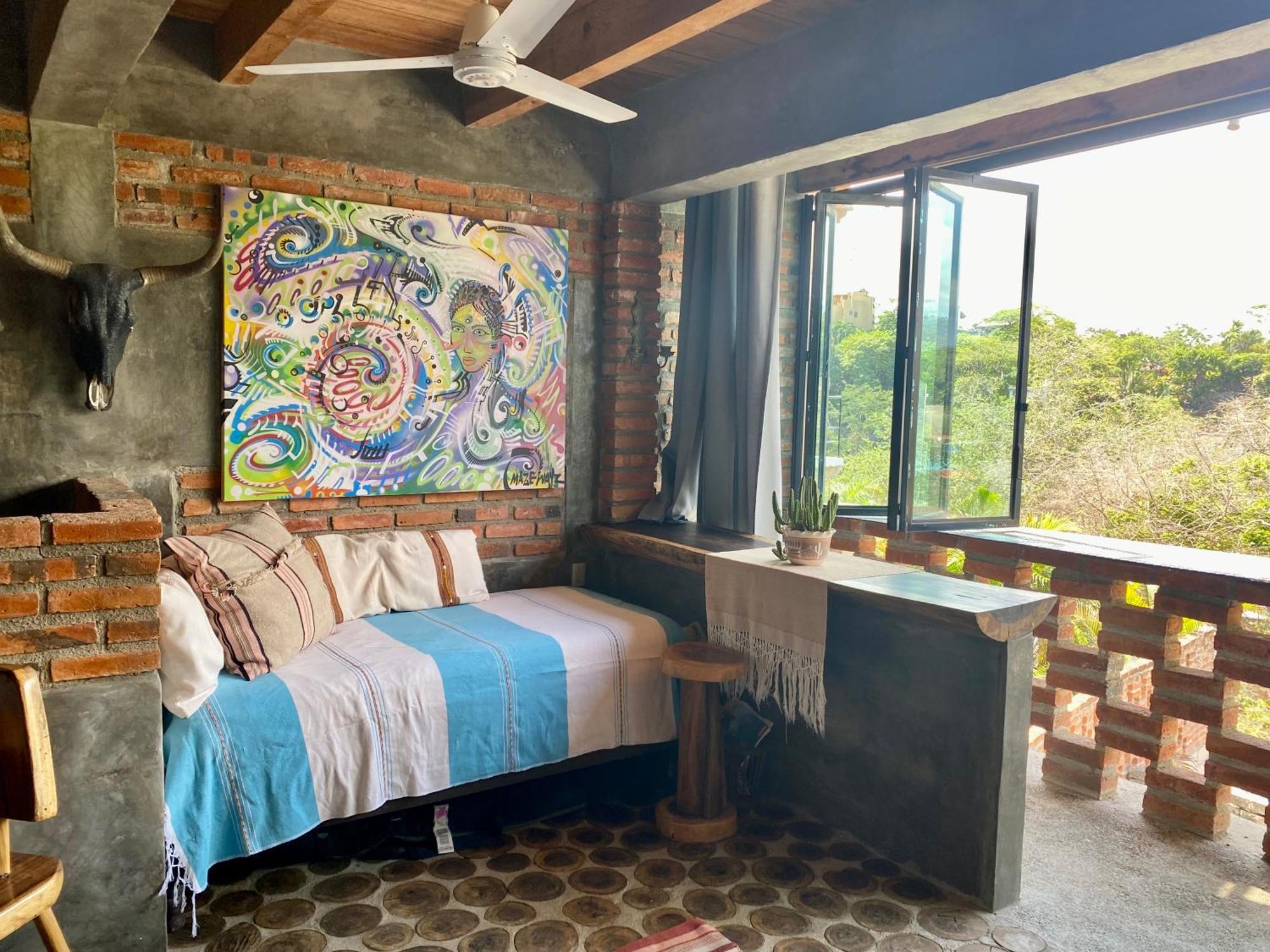 Casitas Eclecticas Sayulita