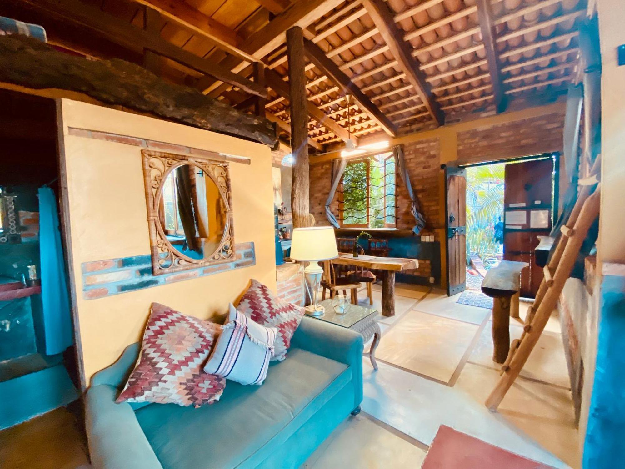 Casitas Eclecticas *
