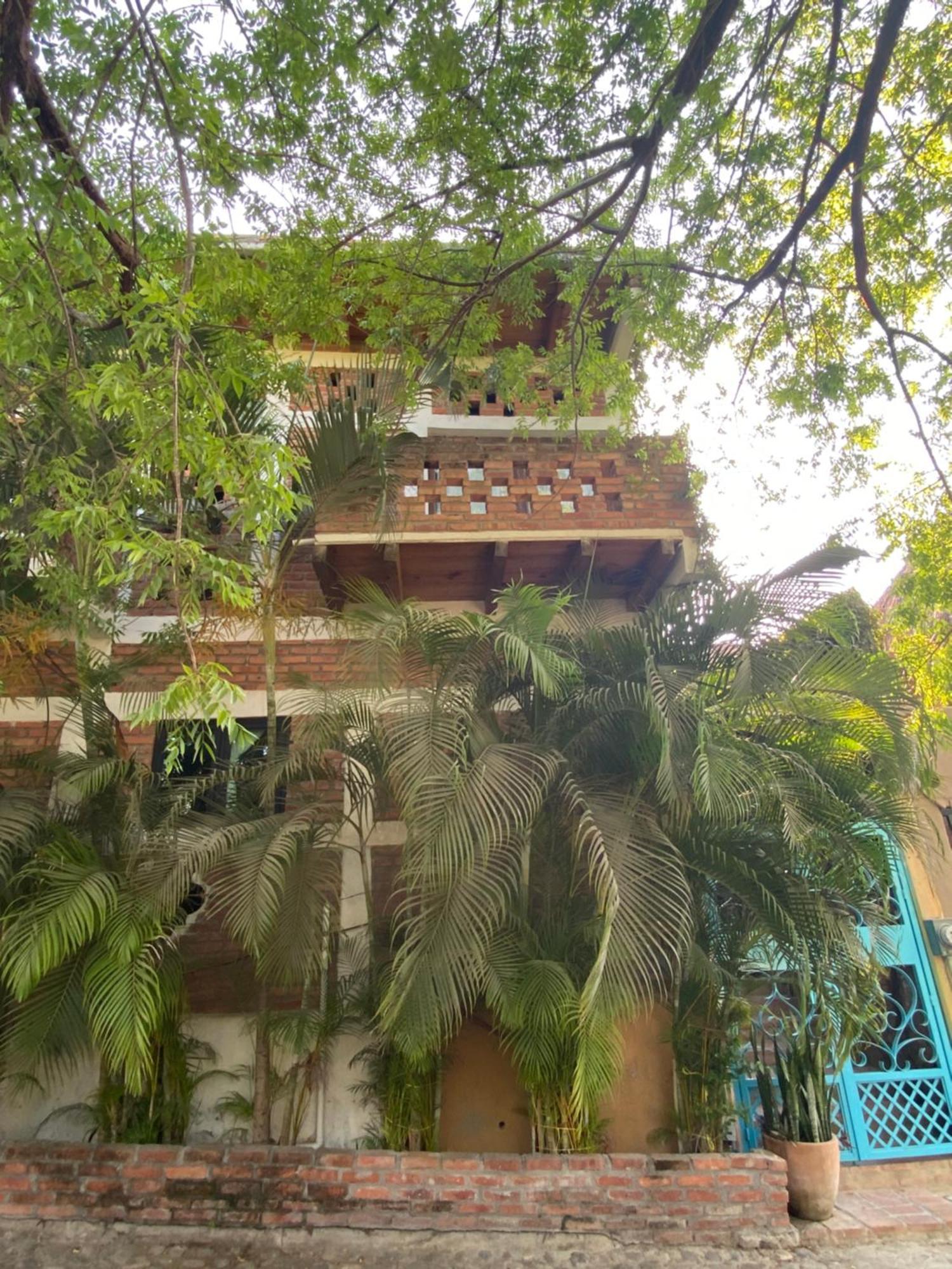Casitas Eclecticas Apartment