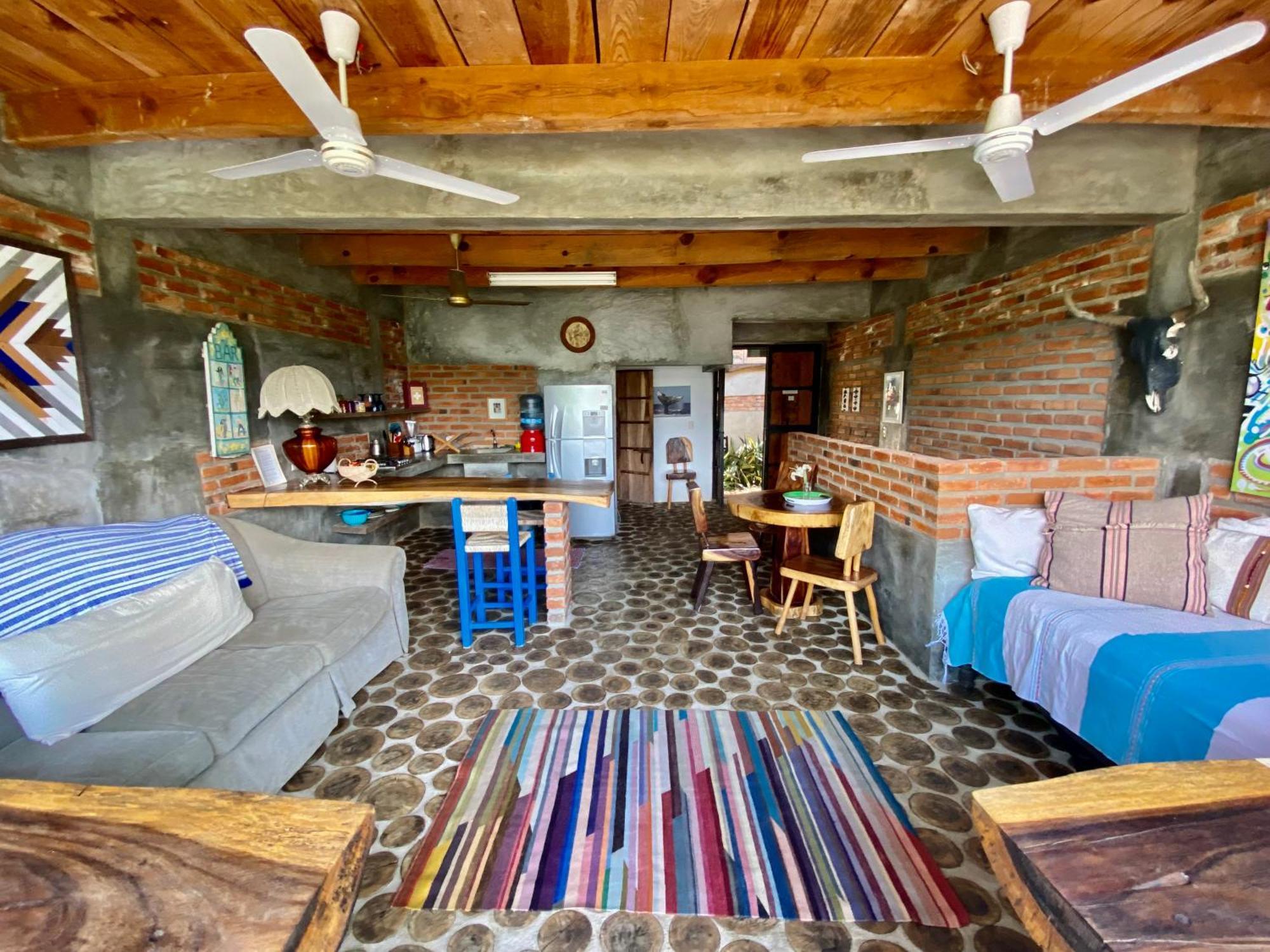 Apartment Casitas Eclecticas