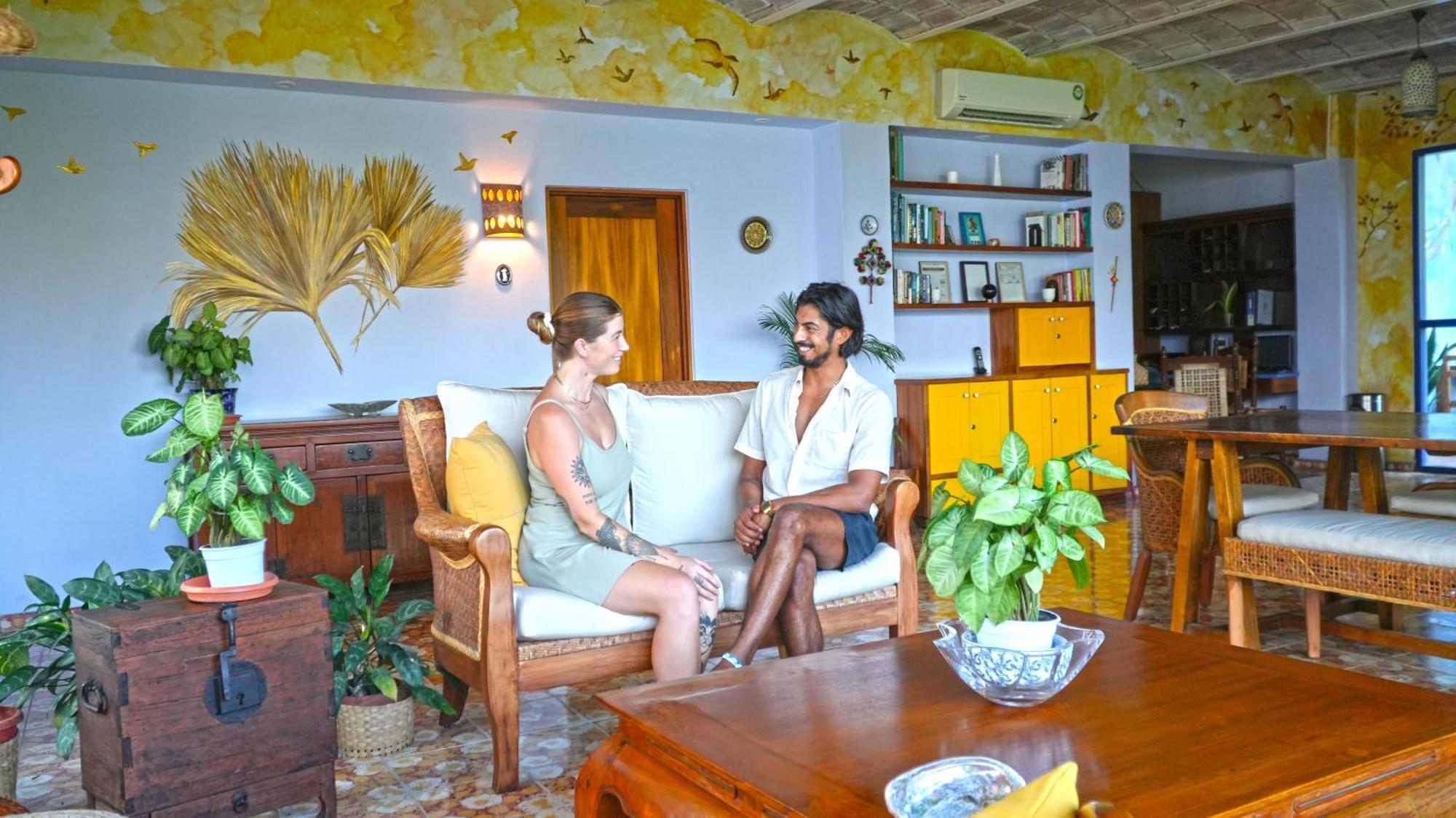 Casa Nawalli Pickleball & Retreats Adults Only Sayulita
