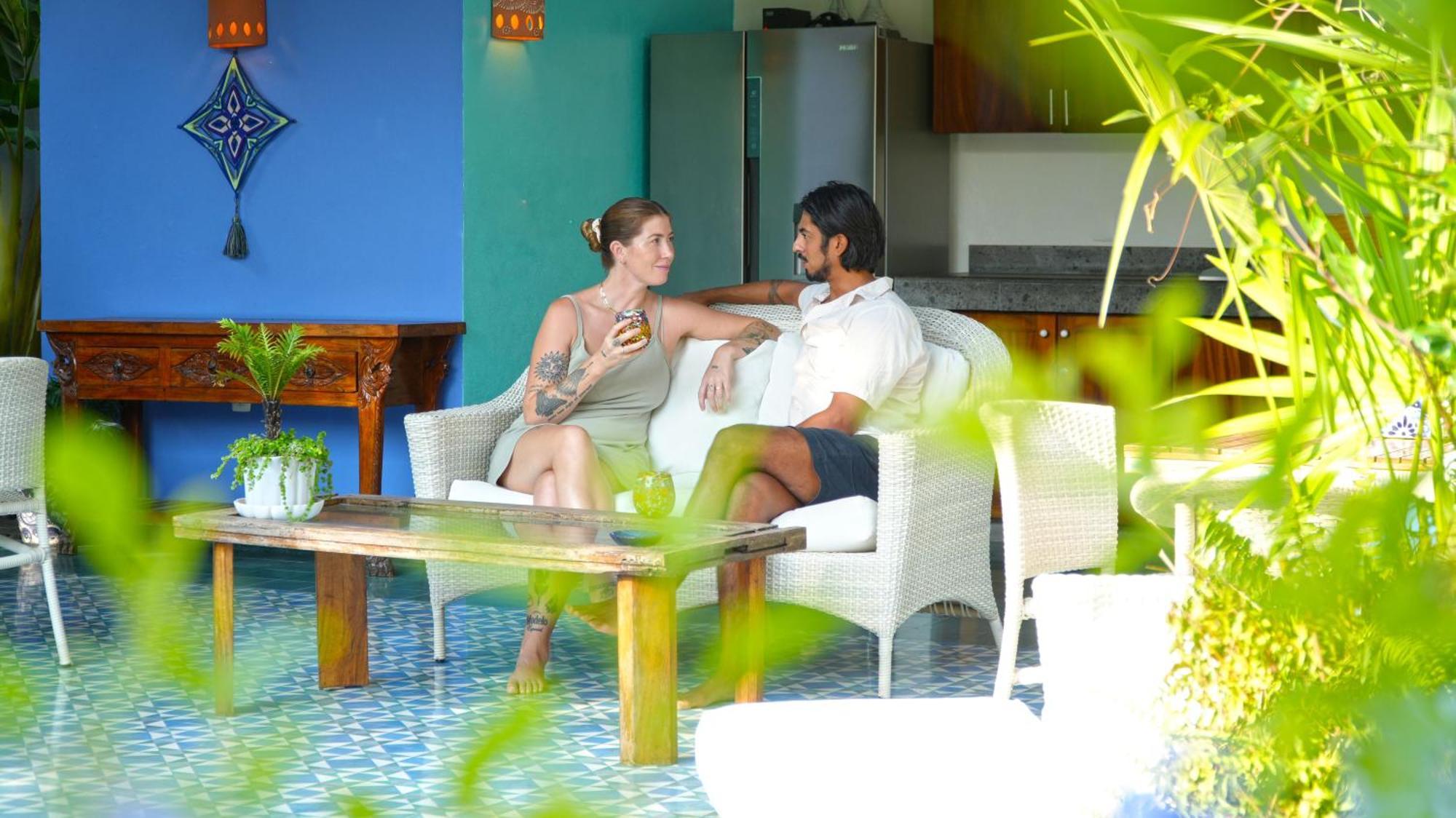 Guest house Casa Nawalli Pickleball & Retreats Adults Only 3*