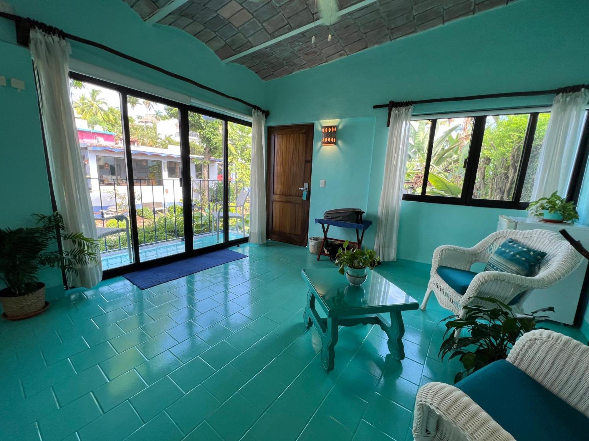 Casa Nawalli Pickleball & Retreats Adults Only Sayulita