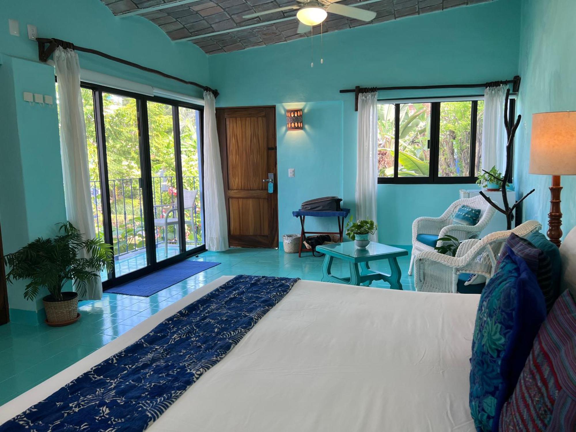 Guest house Casa Nawalli Pickleball & Retreats Adults Only 3*