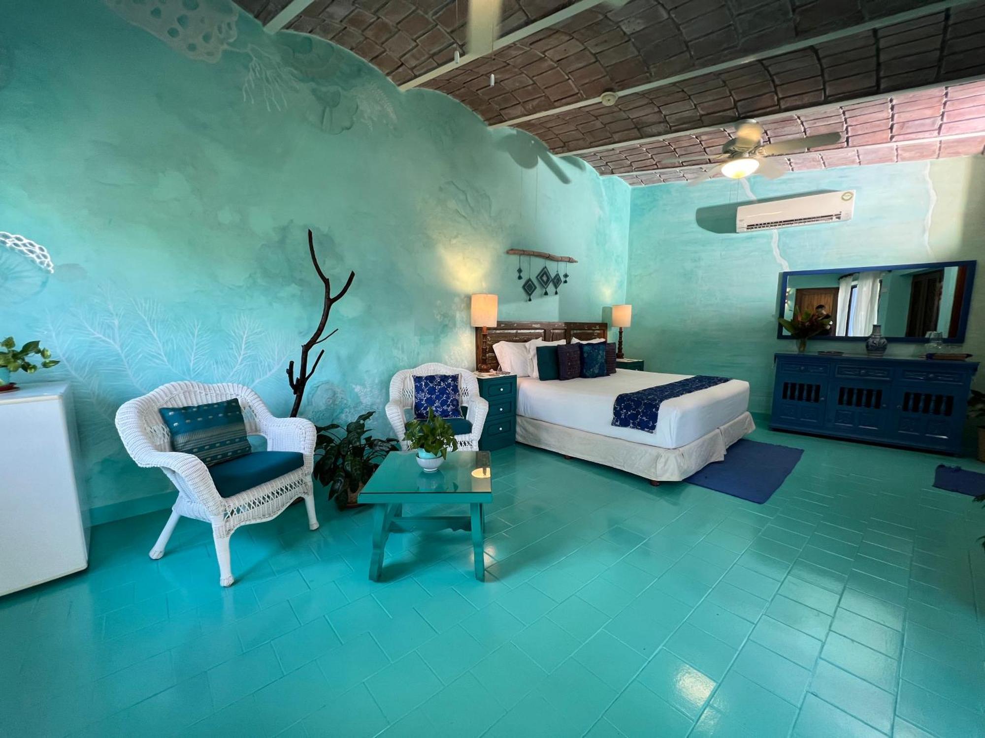 Guest house Casa Nawalli Pickleball & Retreats Adults Only 3*