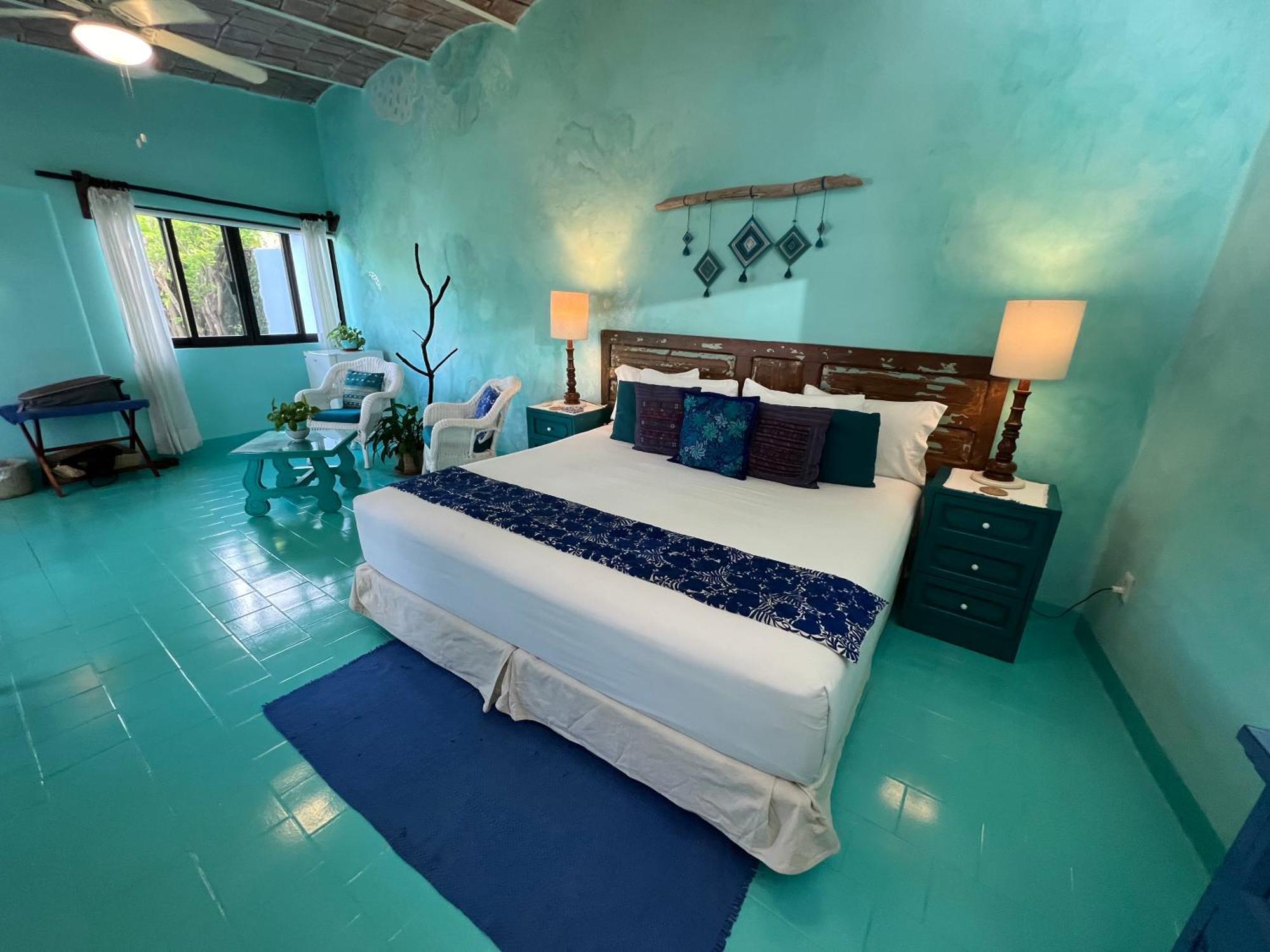 Casa Nawalli Pickleball & Retreats Adults Only