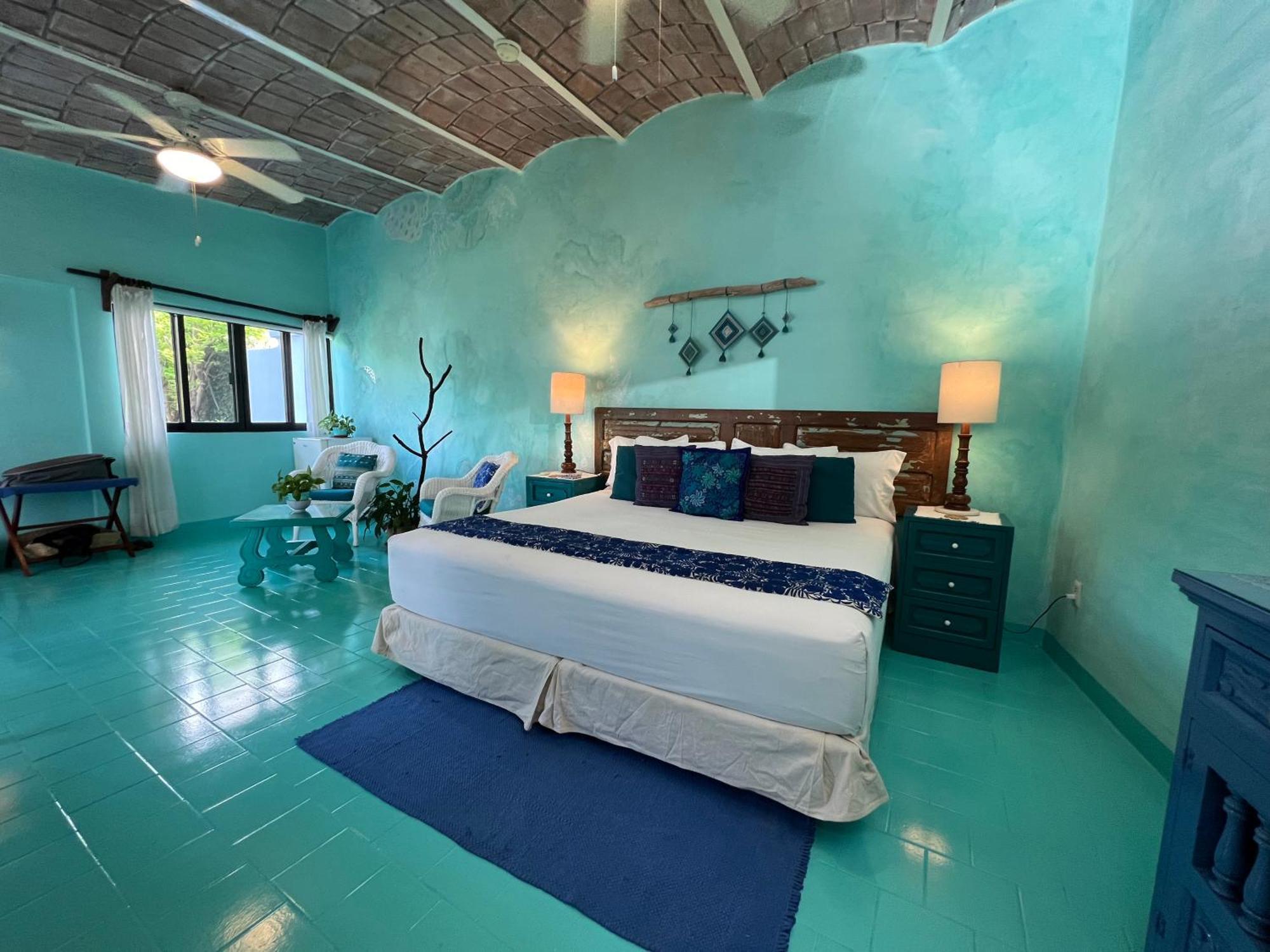 Casa Nawalli Pickleball & Retreats Adults Only 3* Sayulita