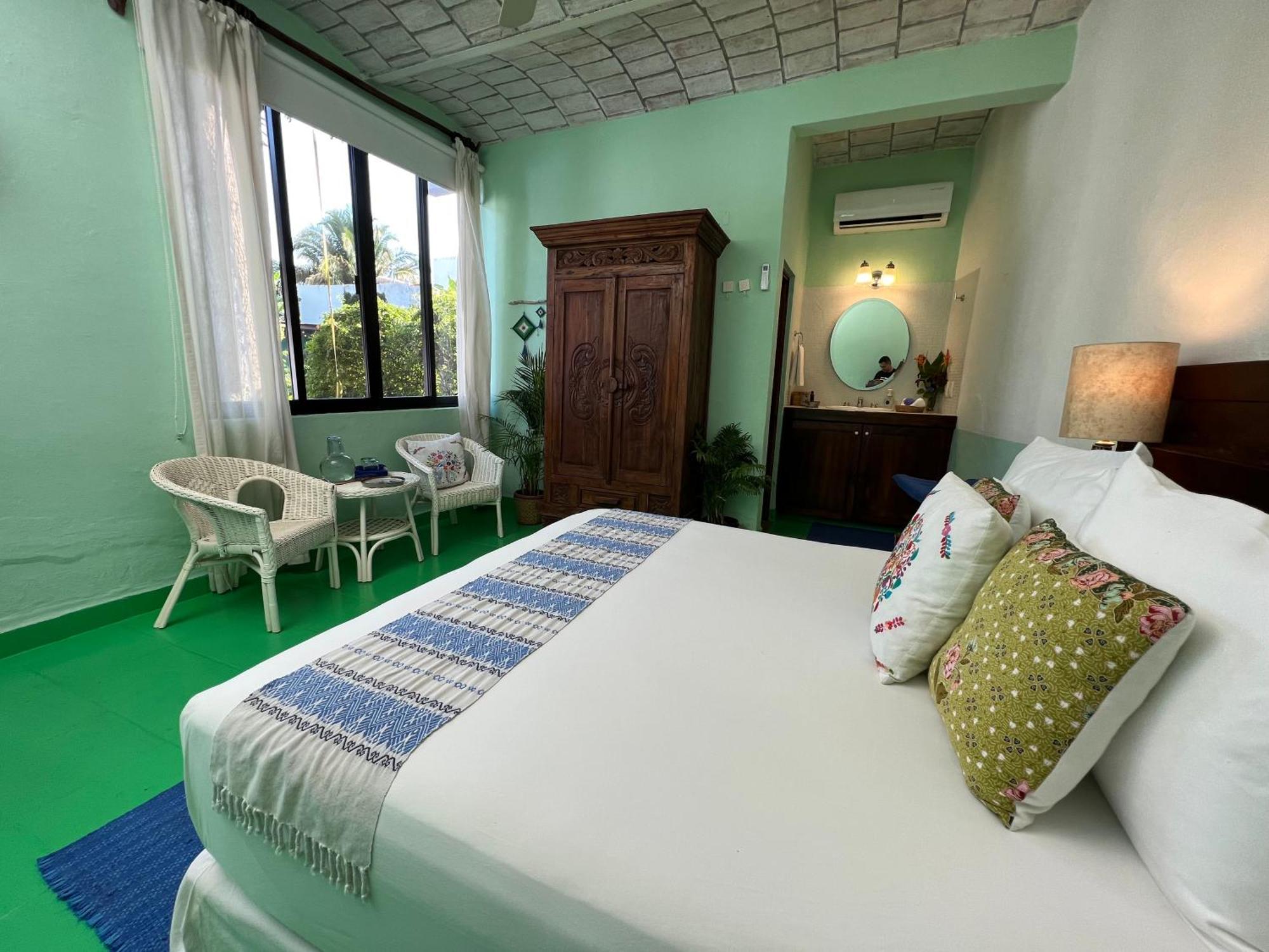 Casa Nawalli Pickleball & Retreats Adults Only Guest house Sayulita