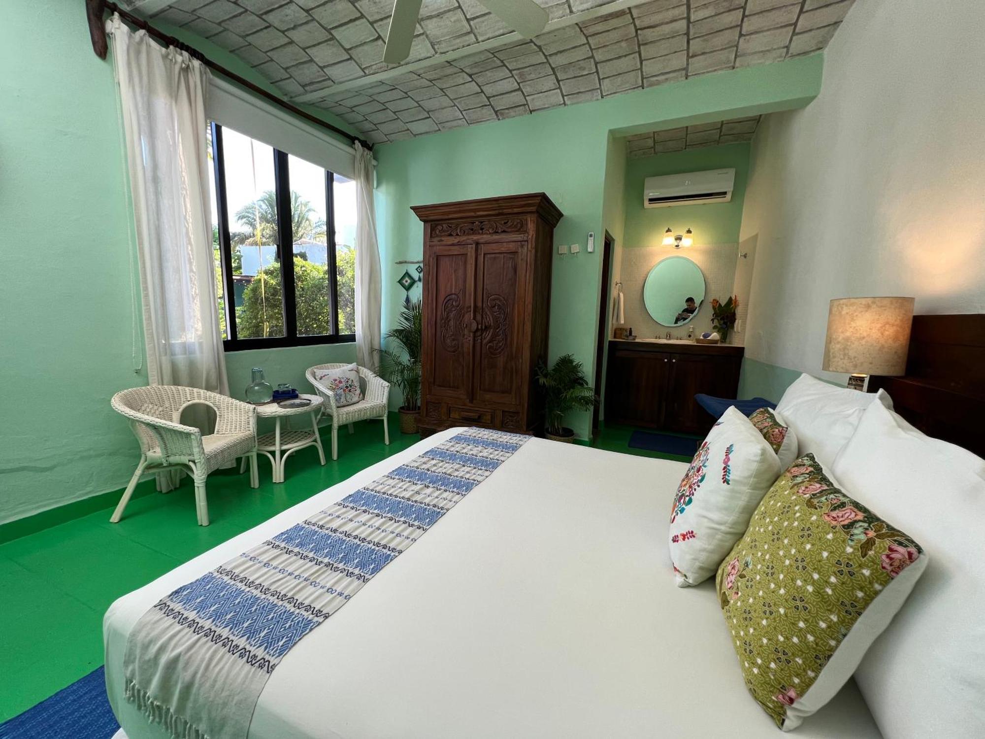 Casa Nawalli Pickleball & Retreats Adults Only Sayulita