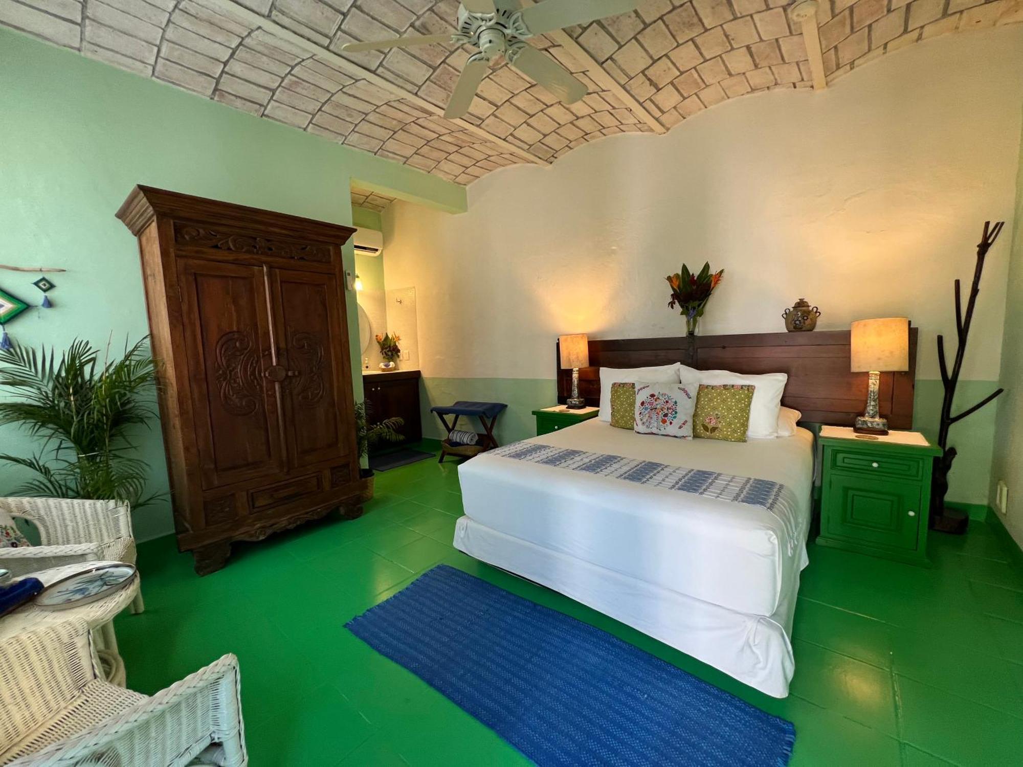 Guest house Casa Nawalli Pickleball & Retreats Adults Only 3*