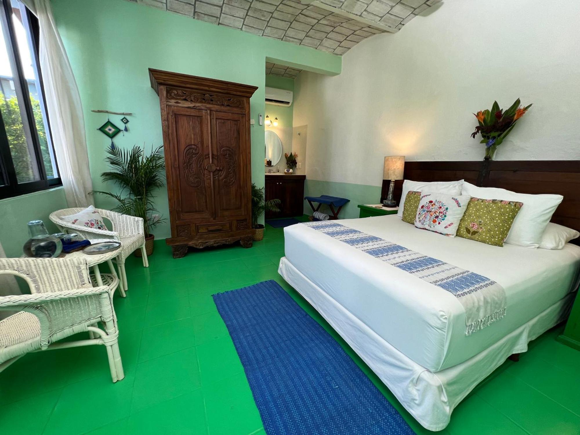 Casa Nawalli Pickleball & Retreats Adults Only 3* Sayulita