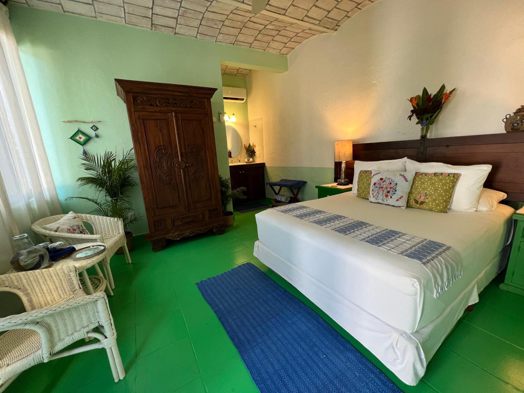 Casa Nawalli Pickleball & Retreats Adults Only Guest house Sayulita