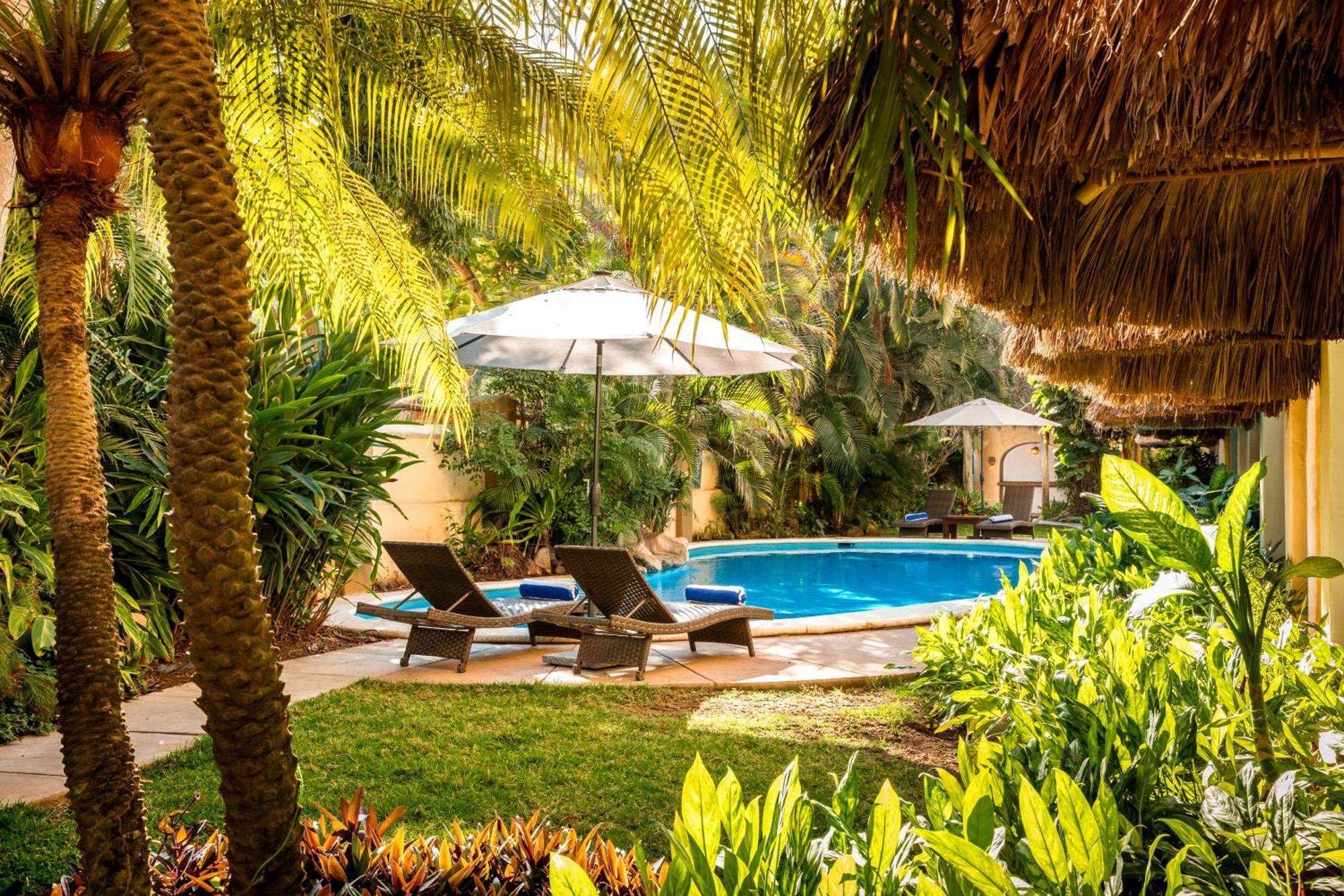 Hotel Villas Sayulita 2*