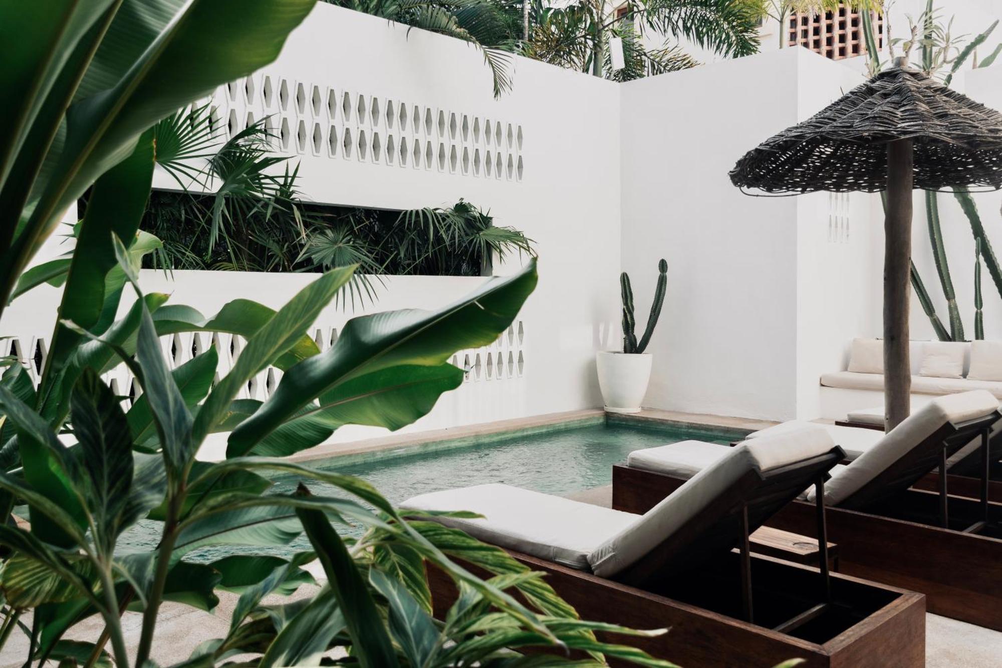 Hotel Residencia Tropical Don Bonito Sayulita