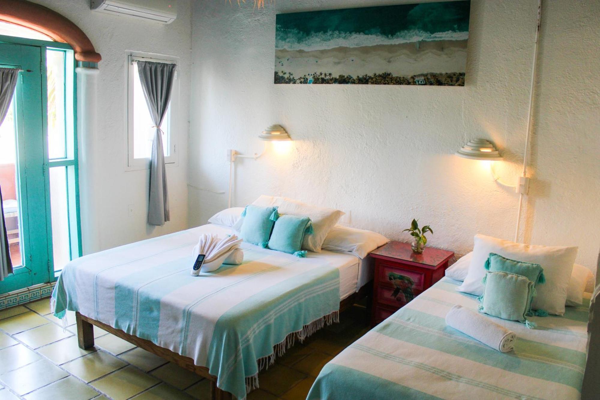 Sayulita Central Hotel 3* Sayulita