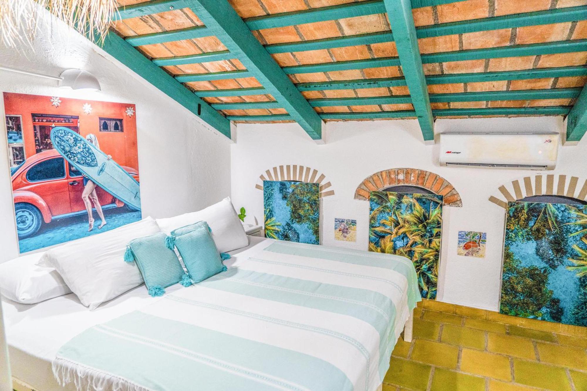 Sayulita Central Hotel