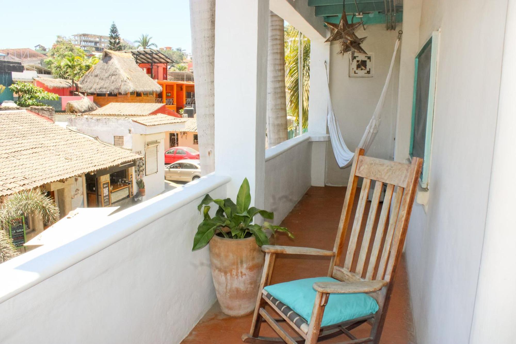 Sayulita Central Hotel Sayulita