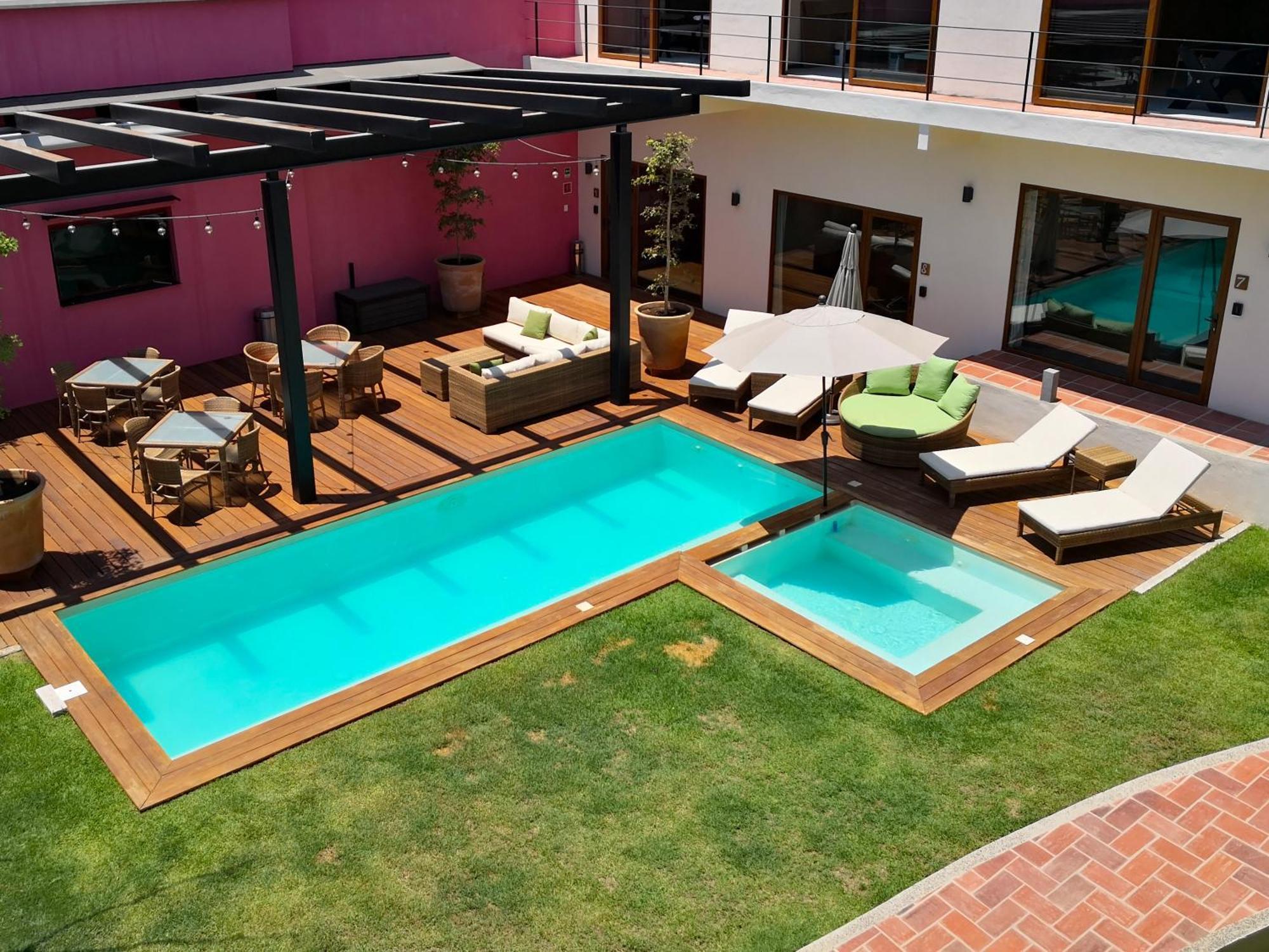 Hotel Casa De La Ballena Sayulita