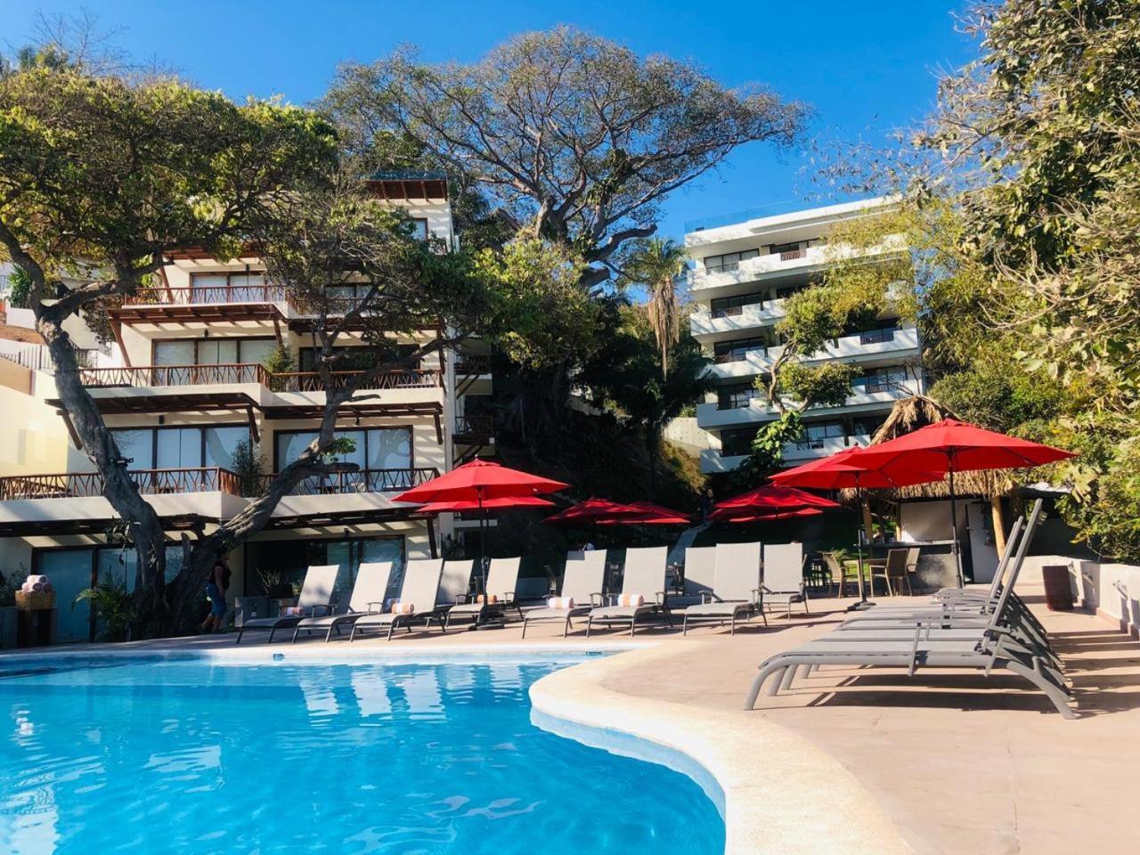Hotel Ysuri - Beachfront Sayulita